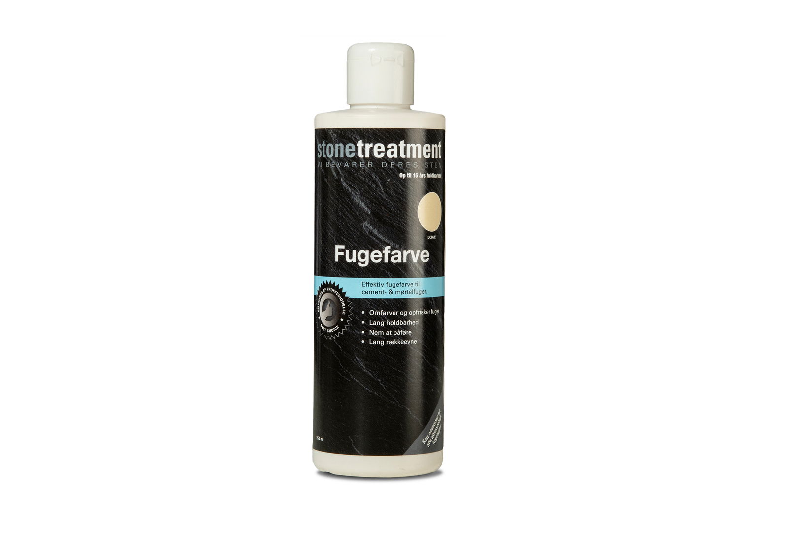 Gulvpleje Fugefarve