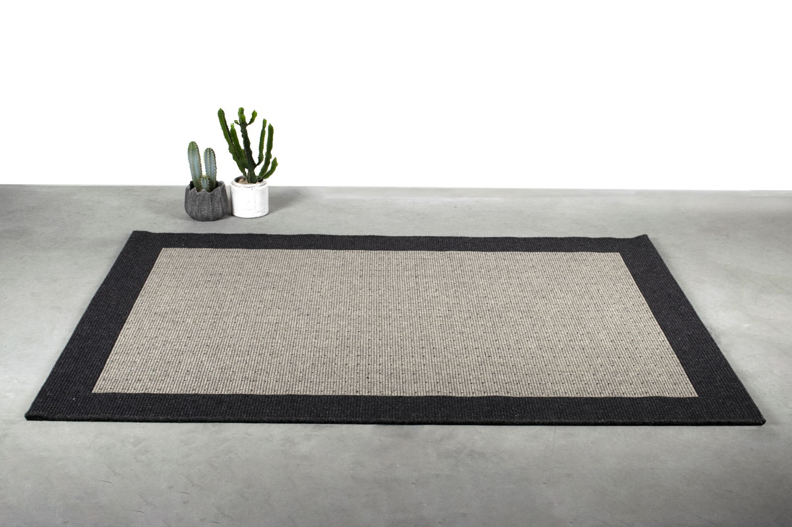 HC Interior Rugs Fladvævet tæppe New Casablanca