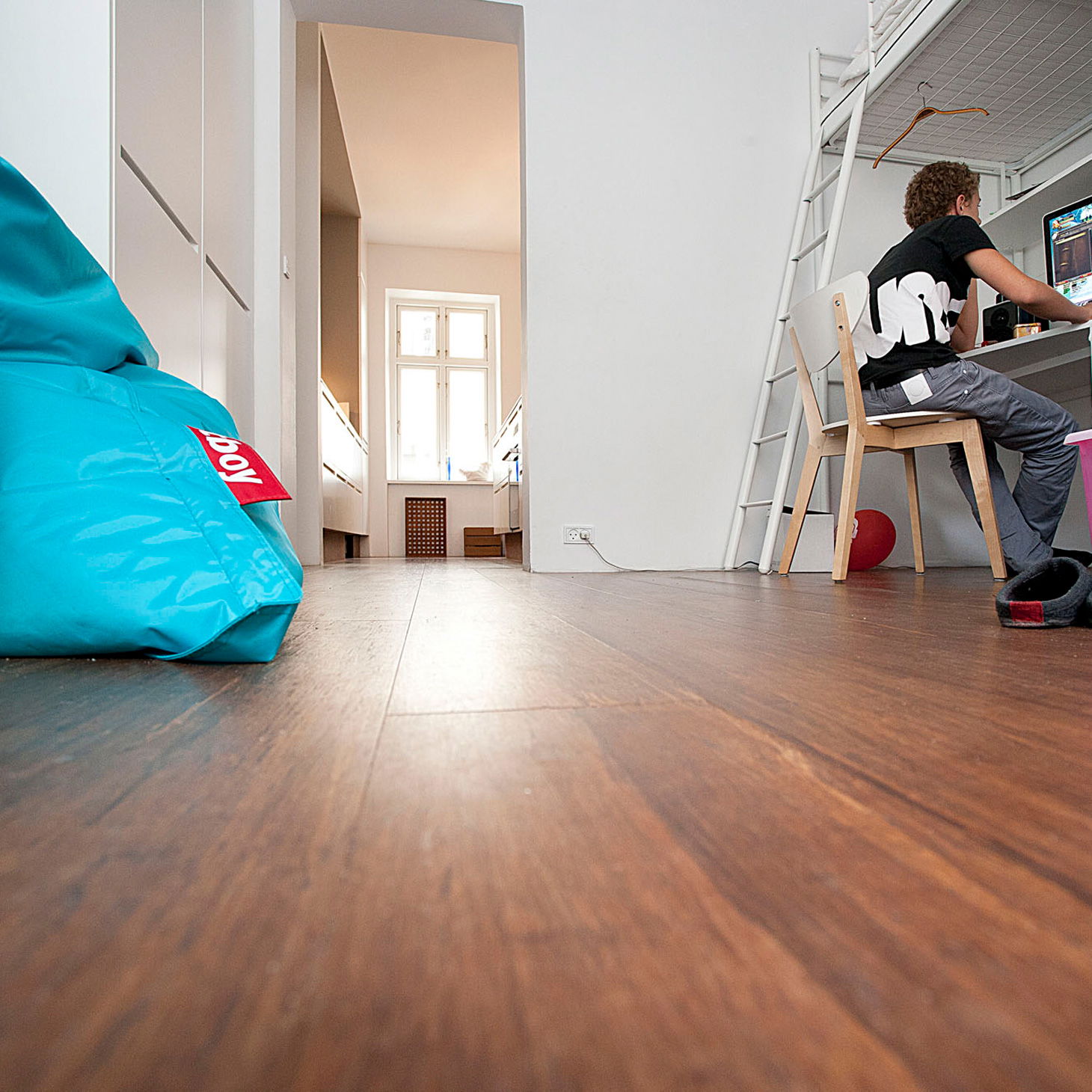 Holse & Wibroe Lamelplank Bambus Ekstrem