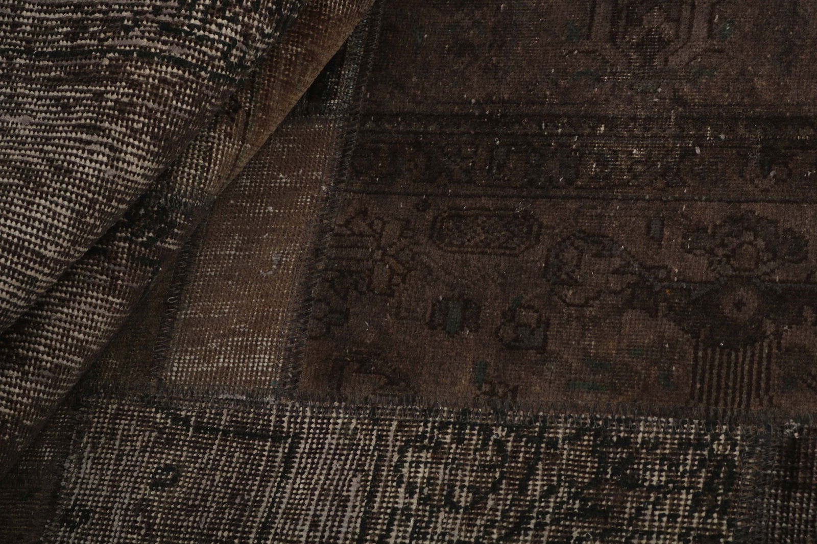 Persien Vintage Patchwork