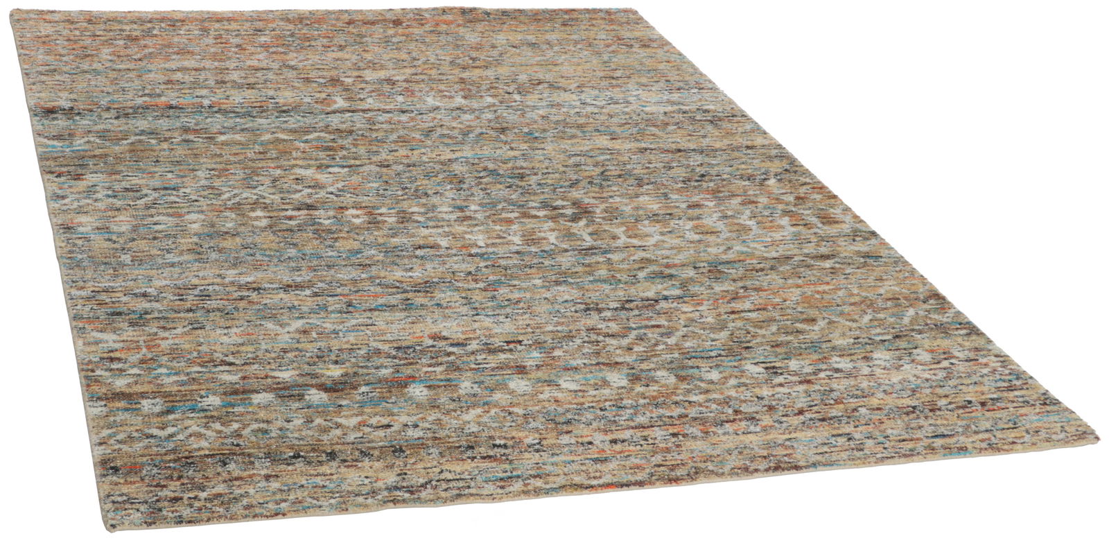 Rezas Ægte tæppe Sari Silk 180421