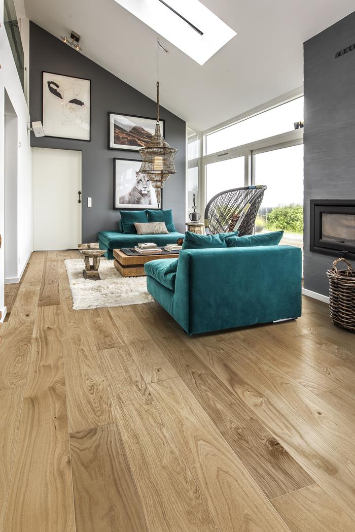 Kährs Lamelplank Eg Cornwall