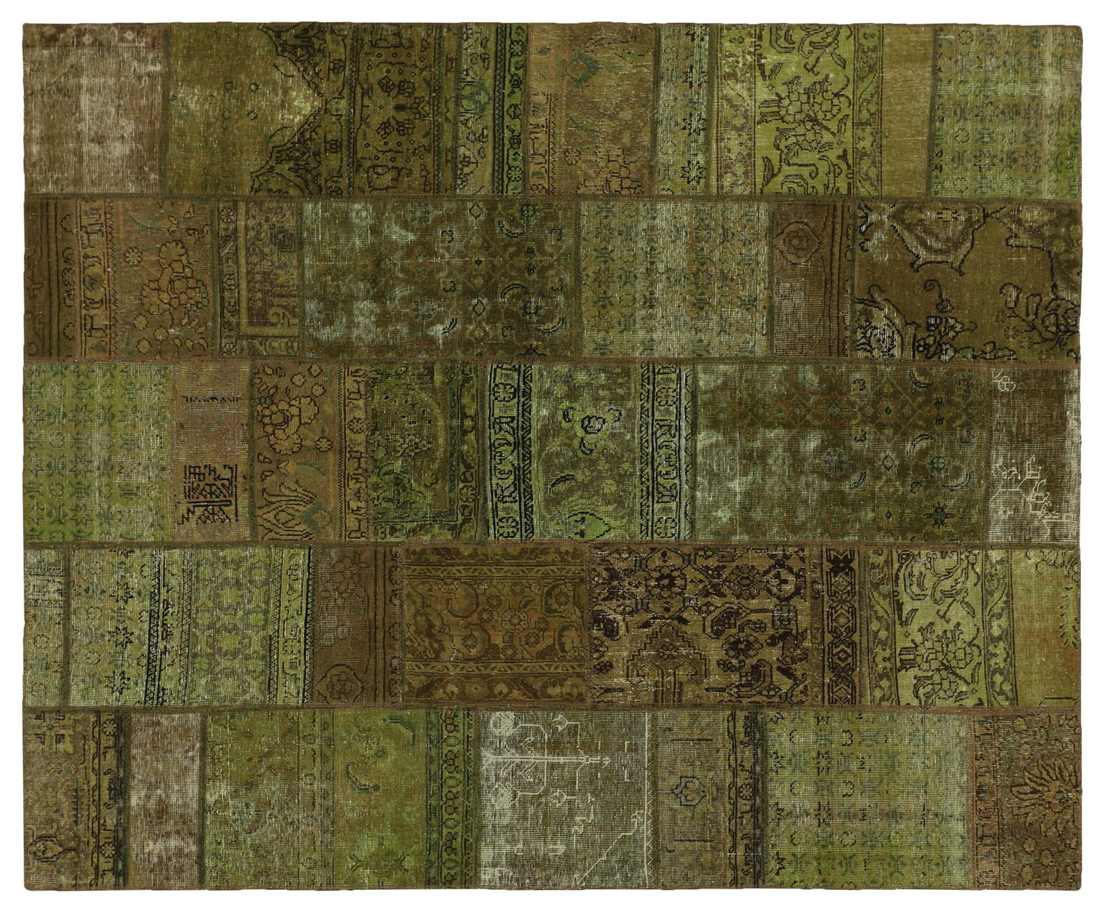 Persien Vintage Patchwork
