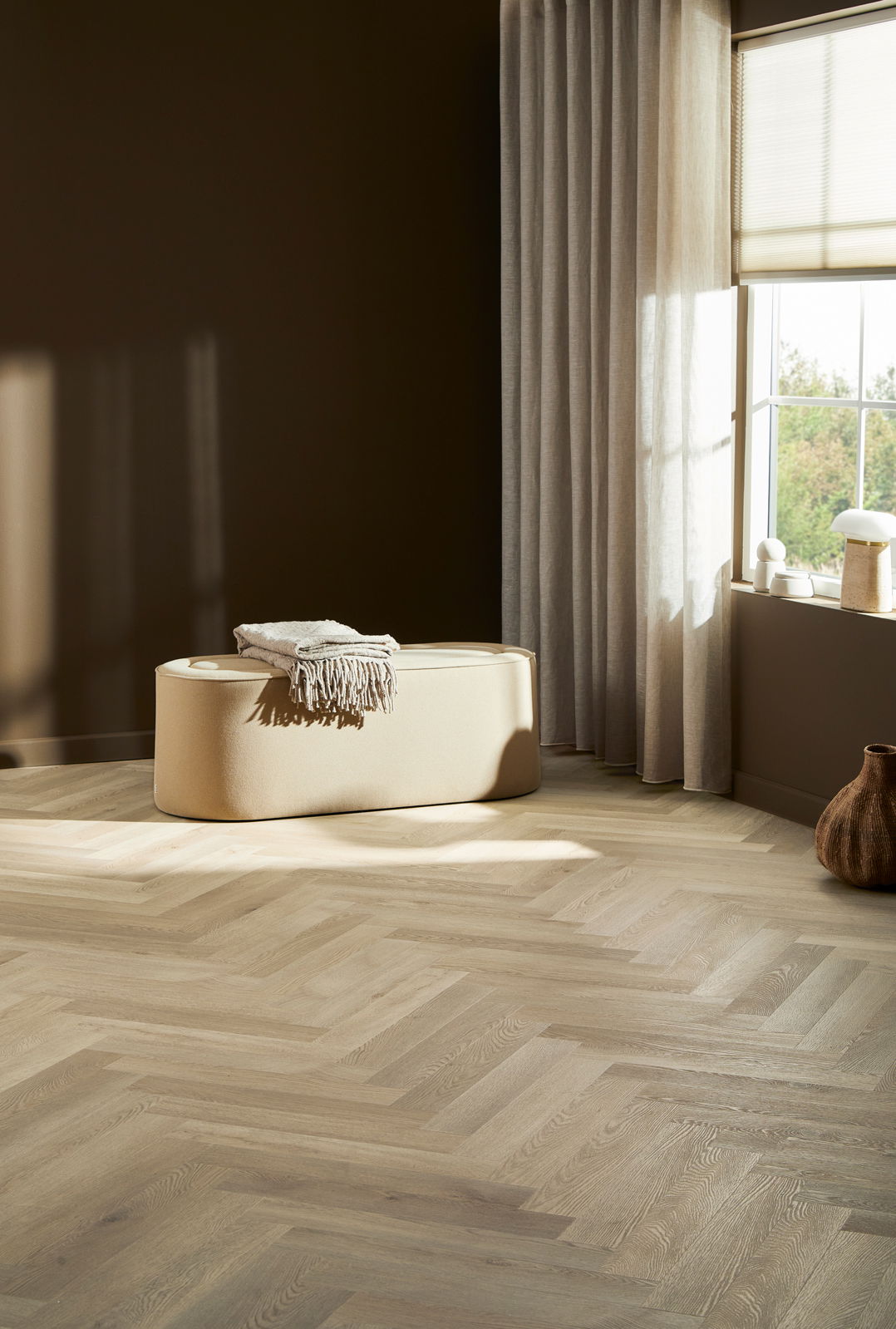Nordic by Garant Akustikgulv Eg Balder - Sildeben