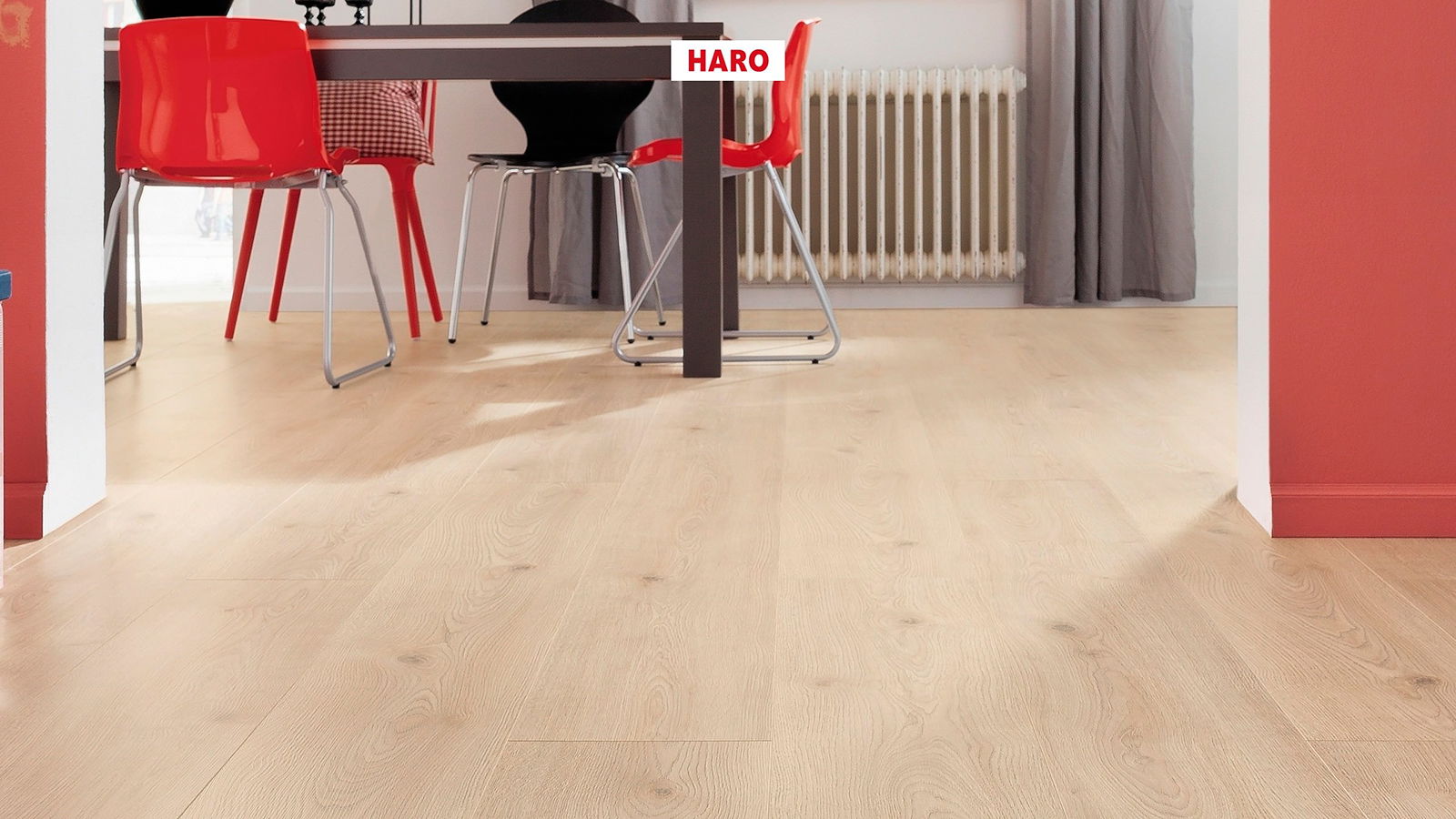 HARO Laminatplank T100 Gran via Eg Contura