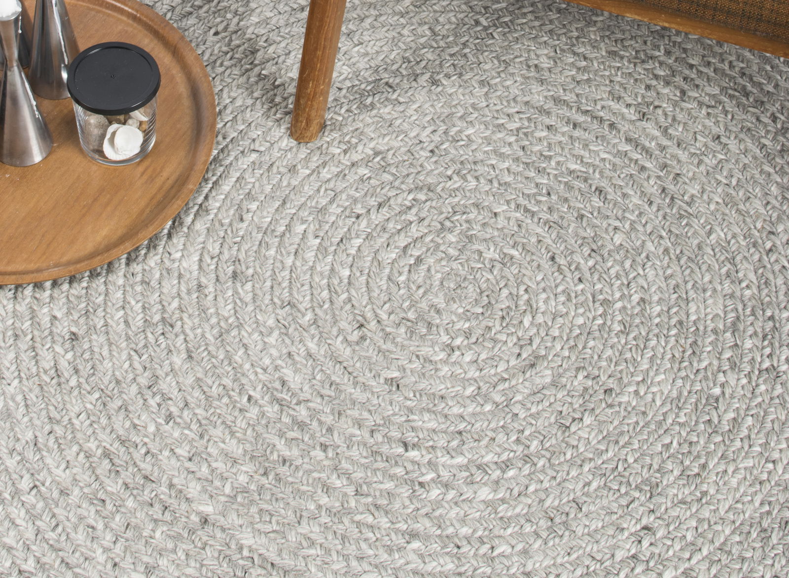 HC Interior Rugs Fladvævet tæppe Stavanger