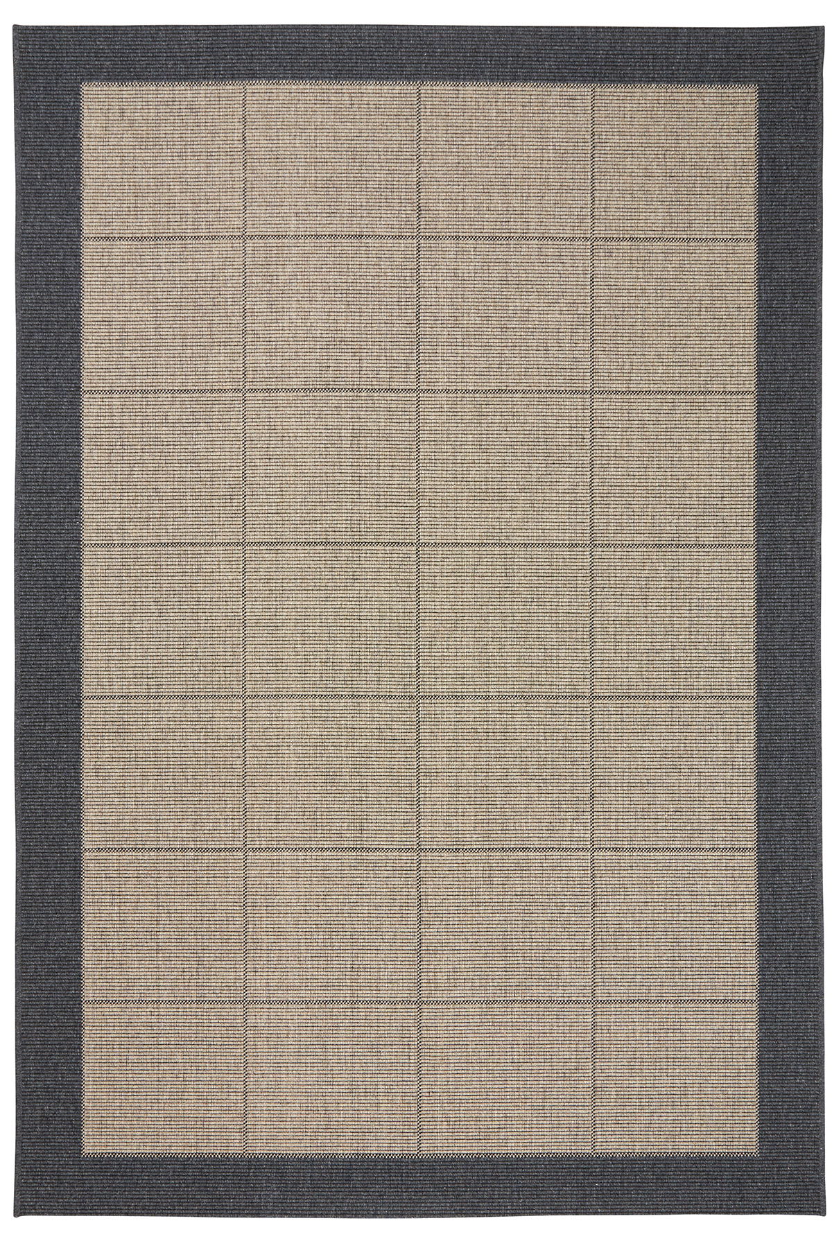 HC Interior Rugs Fladvævet tæppe New Casablanca