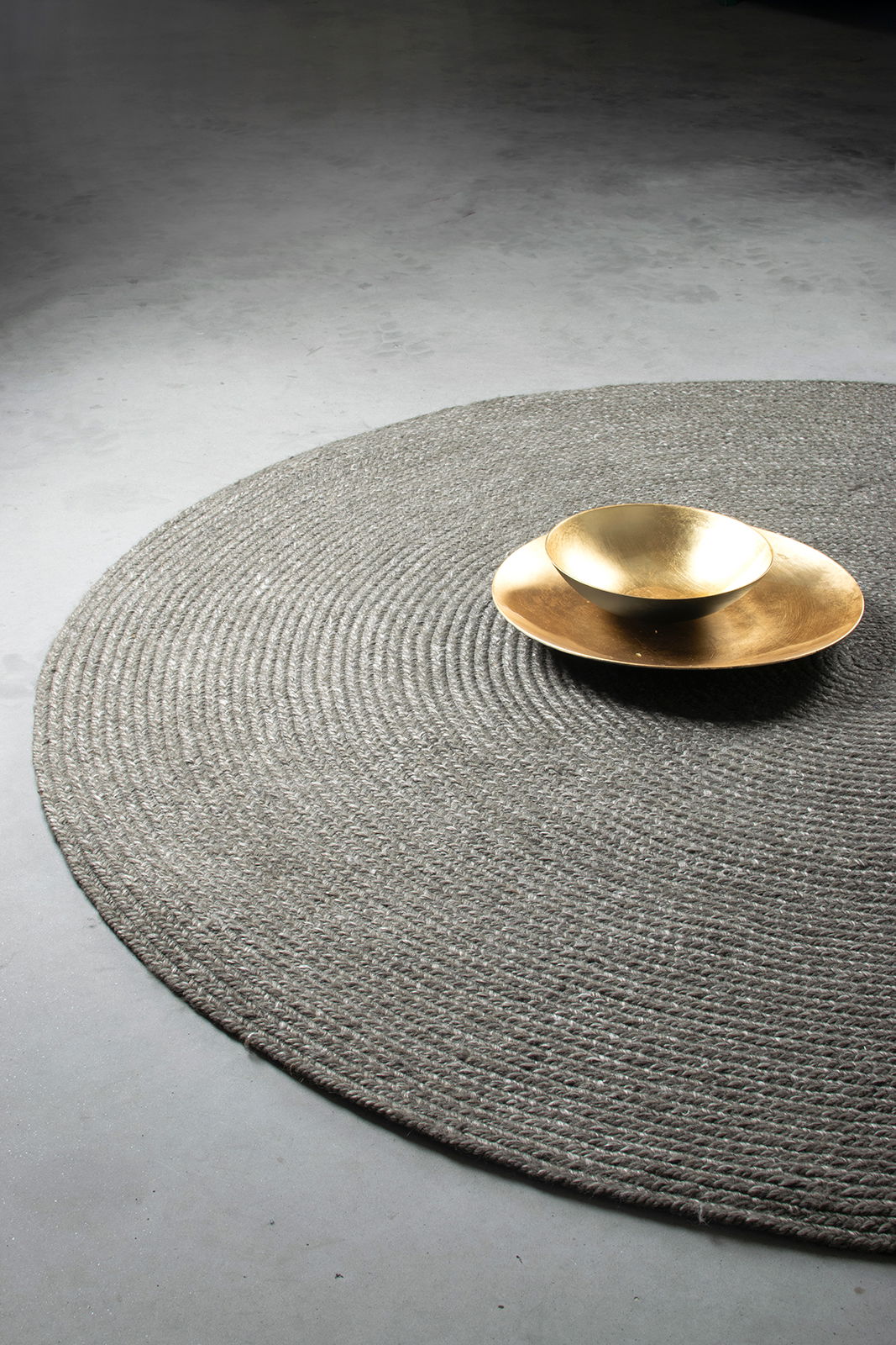 HC Interior Rugs Fladvævet tæppe Stavanger