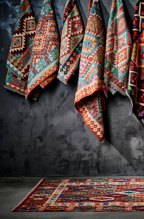 Afghanske tæpper