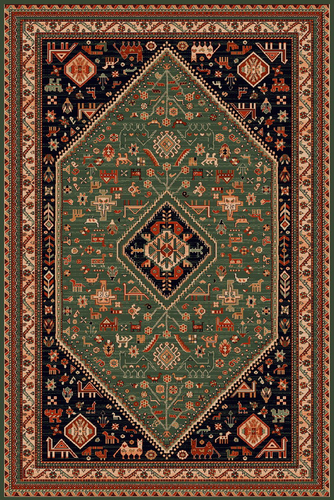 HC Interior Rugs Wilton tæppe Napoleon