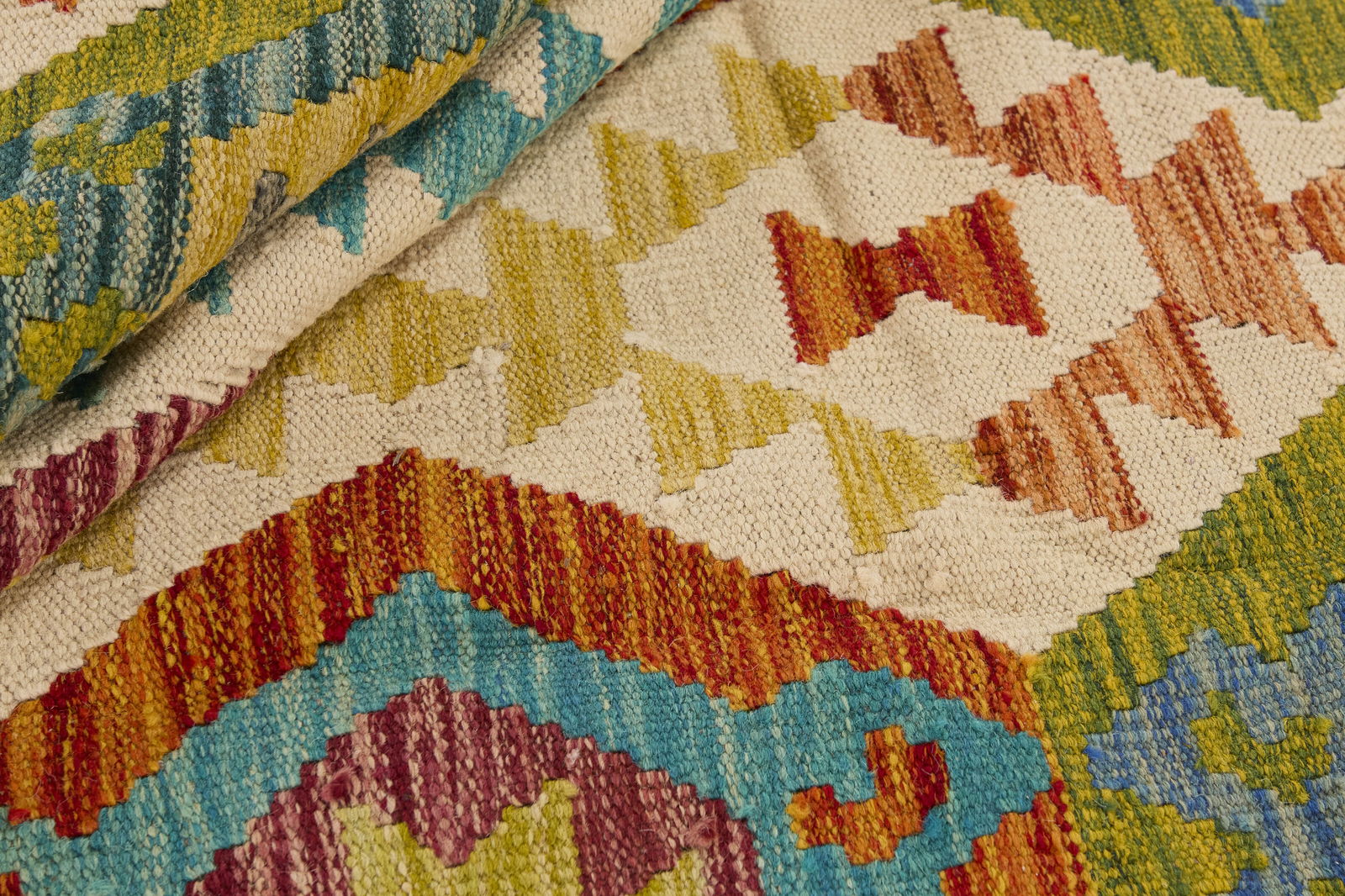 Afghanistan Afghan Kelim