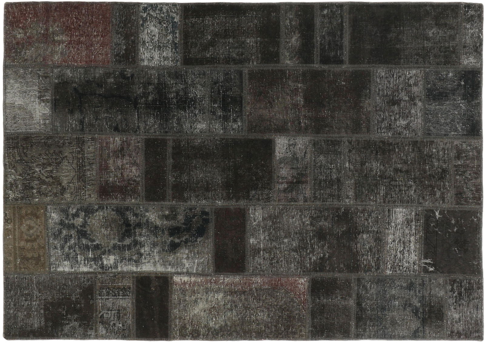 Persien Vintage Patchwork