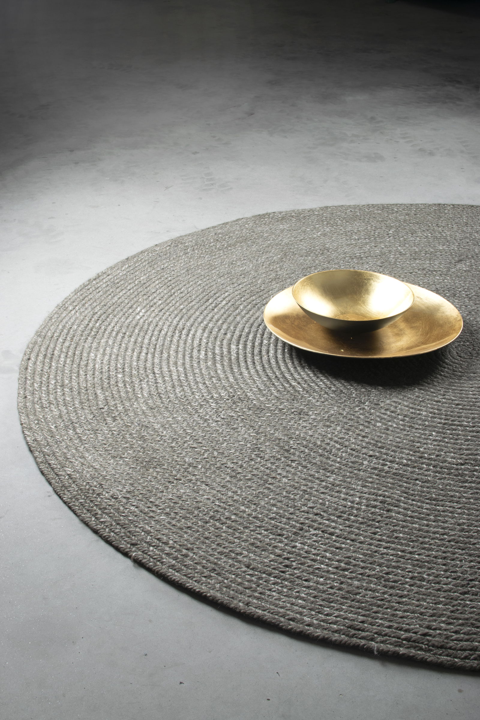 HC Interior Rugs Fladvævet tæppe Stavanger