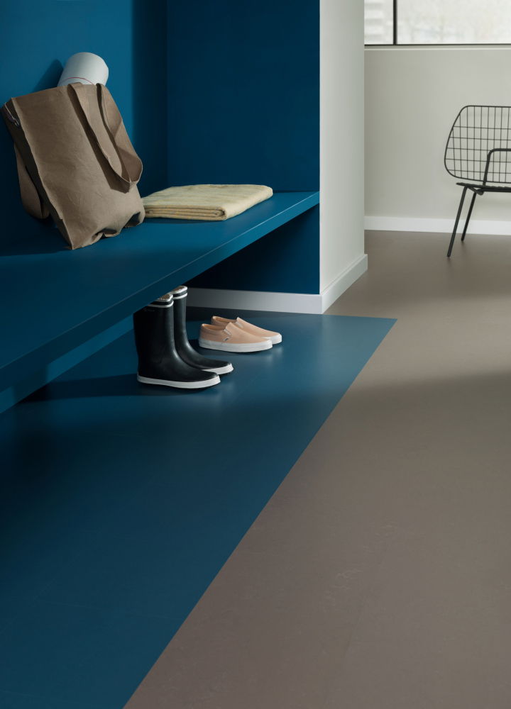 Forbo Marmoleum Click Square 333568