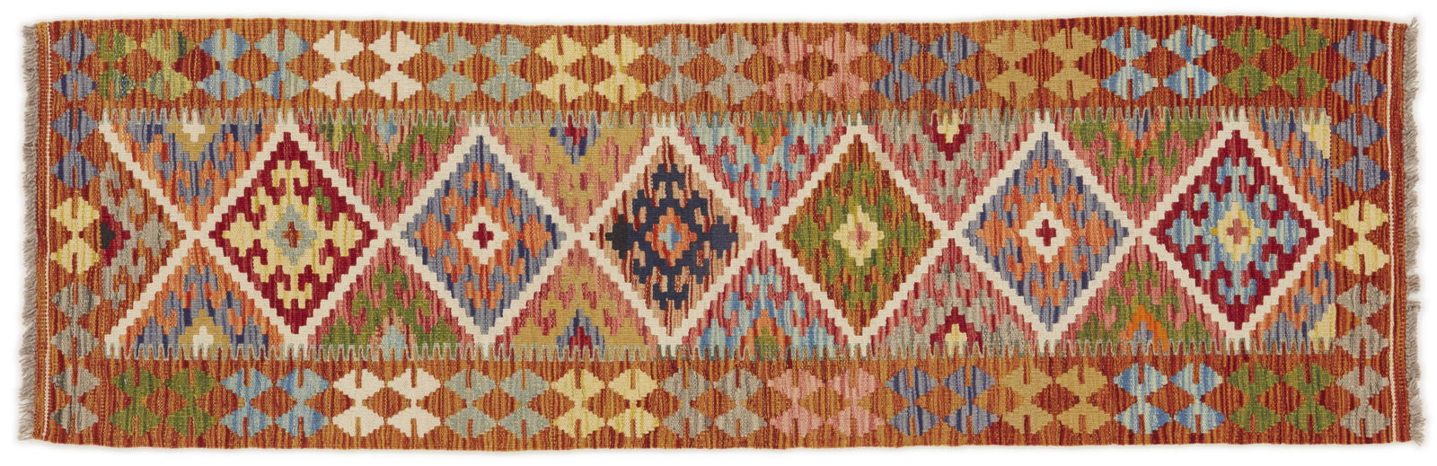 Afghanistan Afghan Kelim