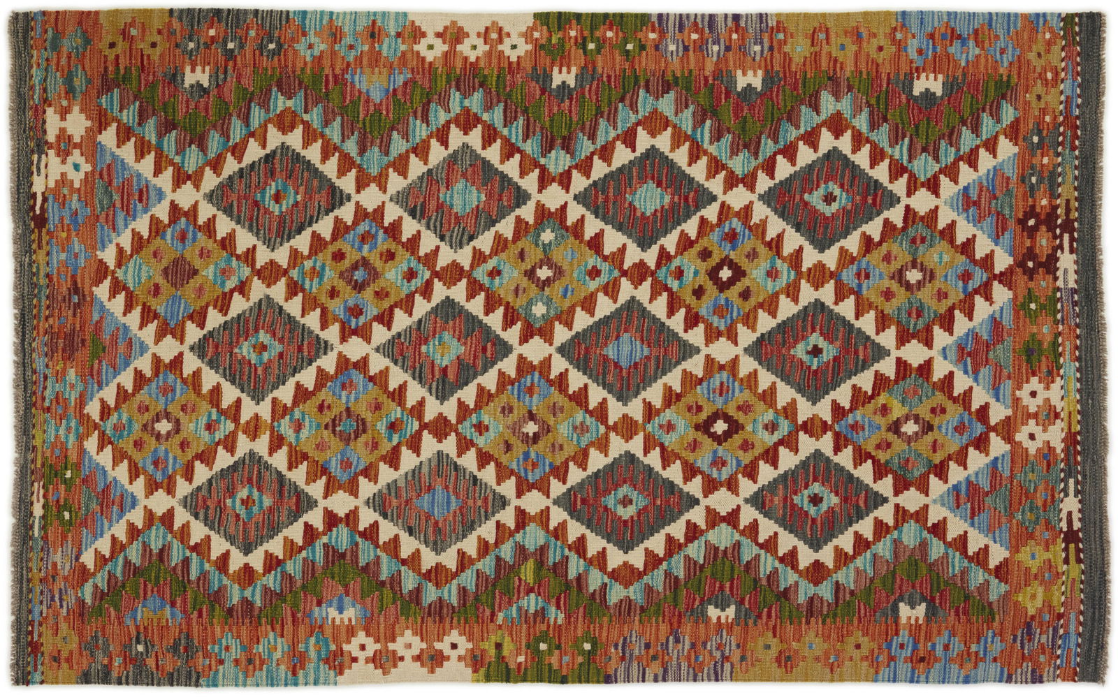 Afghanistan Afghan Kelim