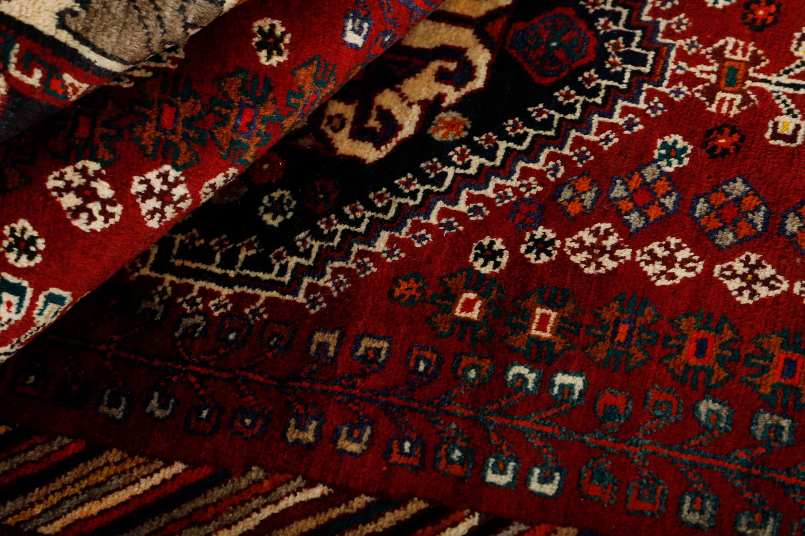 Persien Kashghai