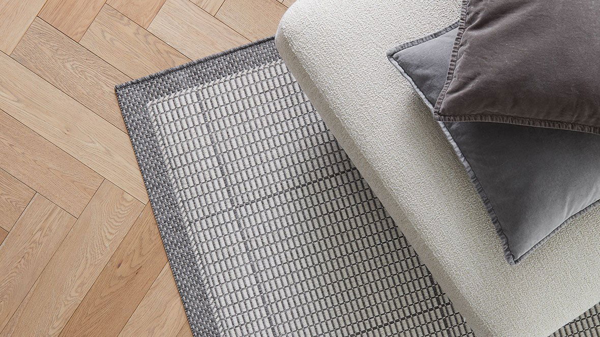 Canto Fladvævet tæppe Rugs Cover