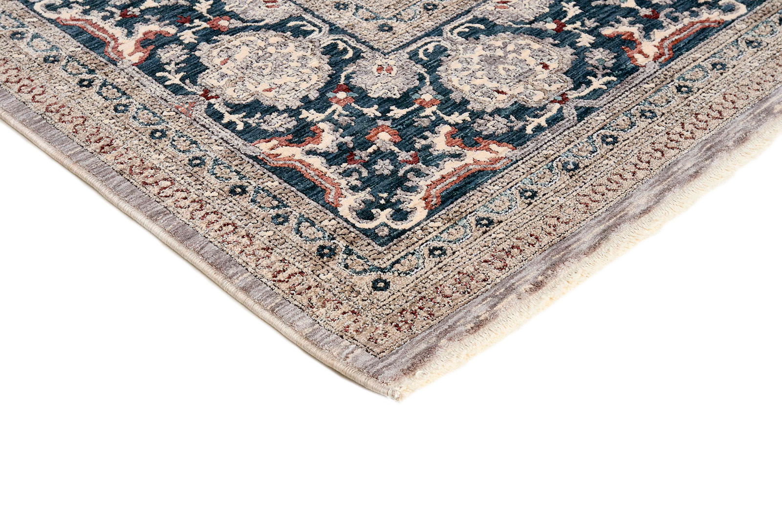 Rezas Maskinvævet tæppe Everyday Rugs Tailor