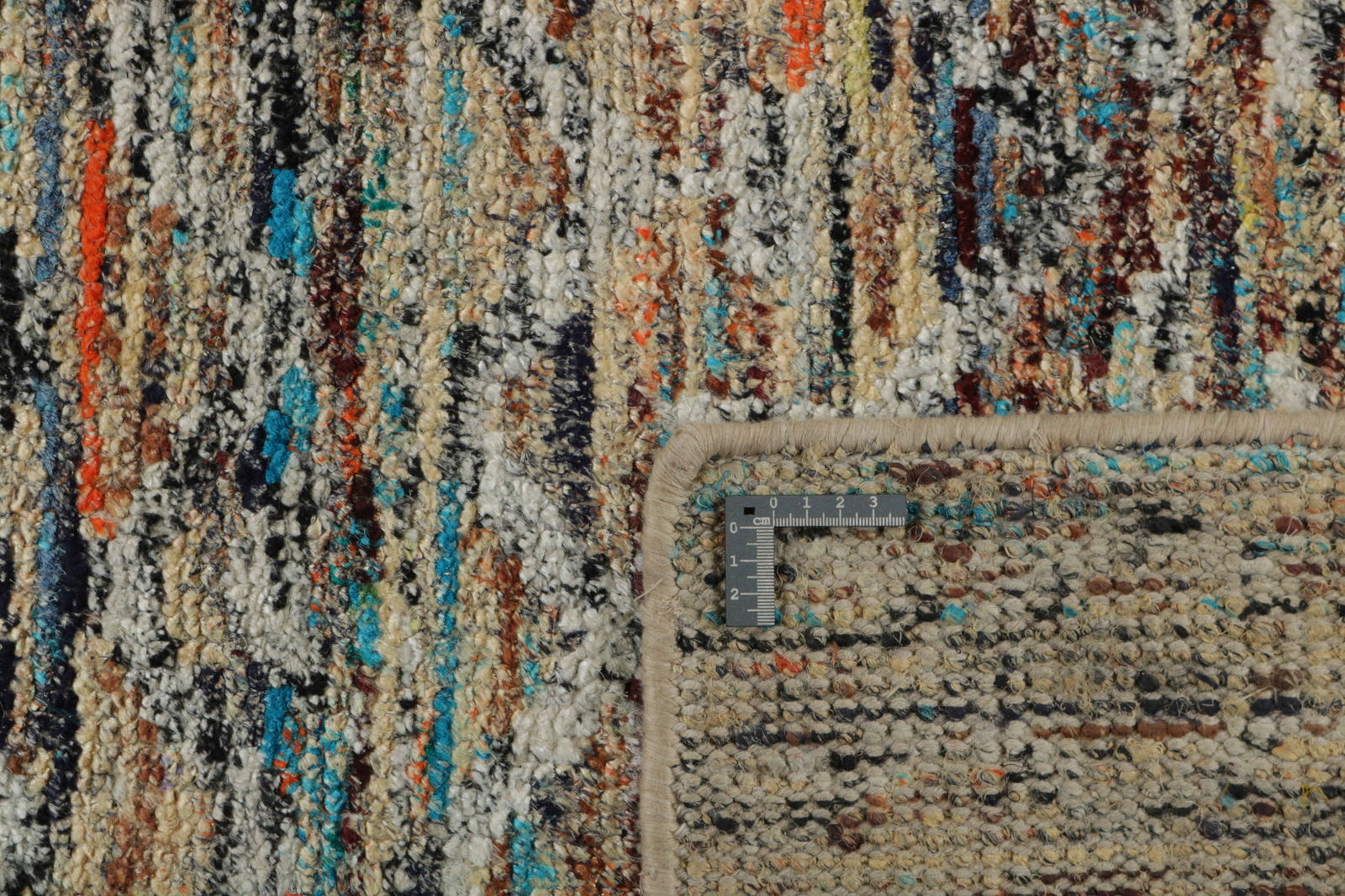 Rezas Ægte tæppe Sari Silk 180421
