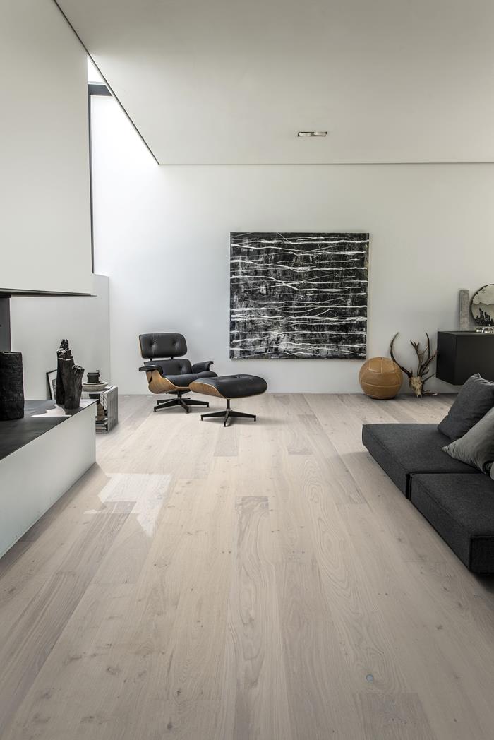 Kährs Lamelplank Lux Eg Sky