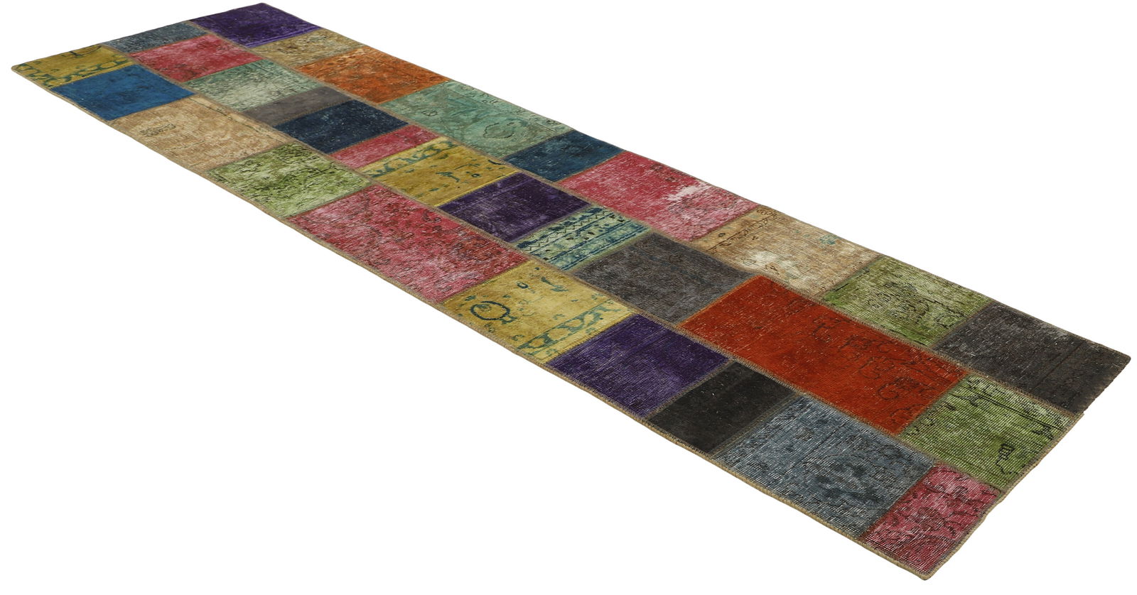 Persien Vintage Patchwork
