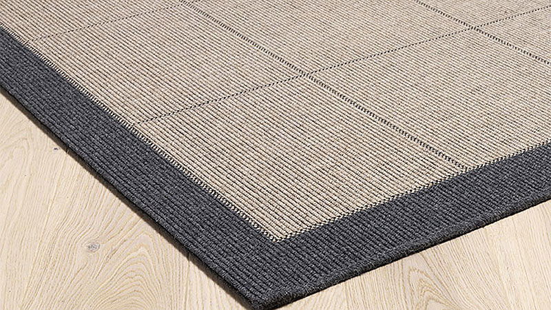 HC Interior Rugs Fladvævet tæppe New Casablanca