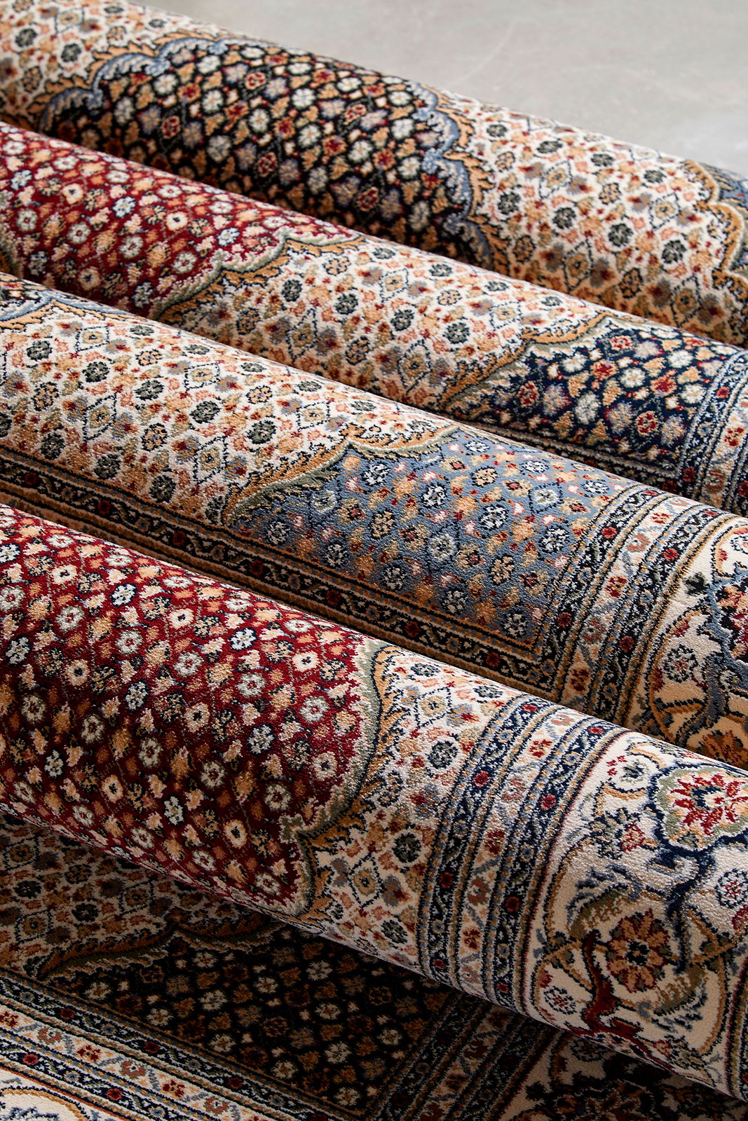 Wilton tæppe Oriental Tabriz