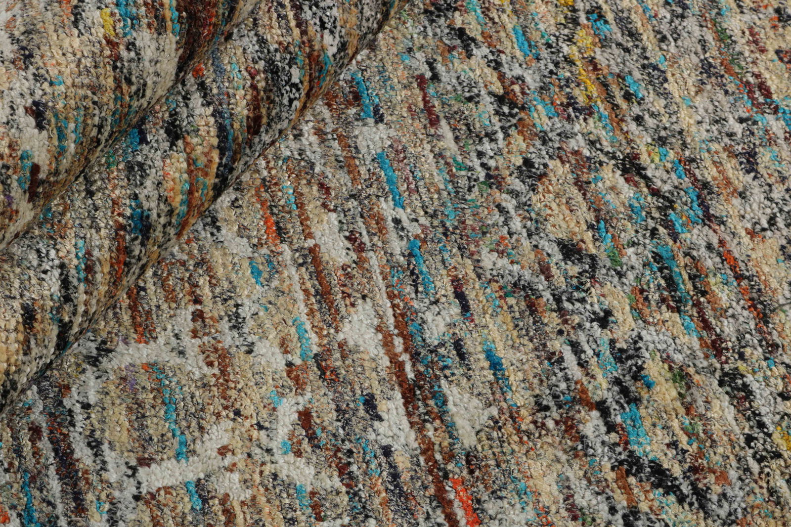 Rezas Ægte tæppe Sari Silk 180421