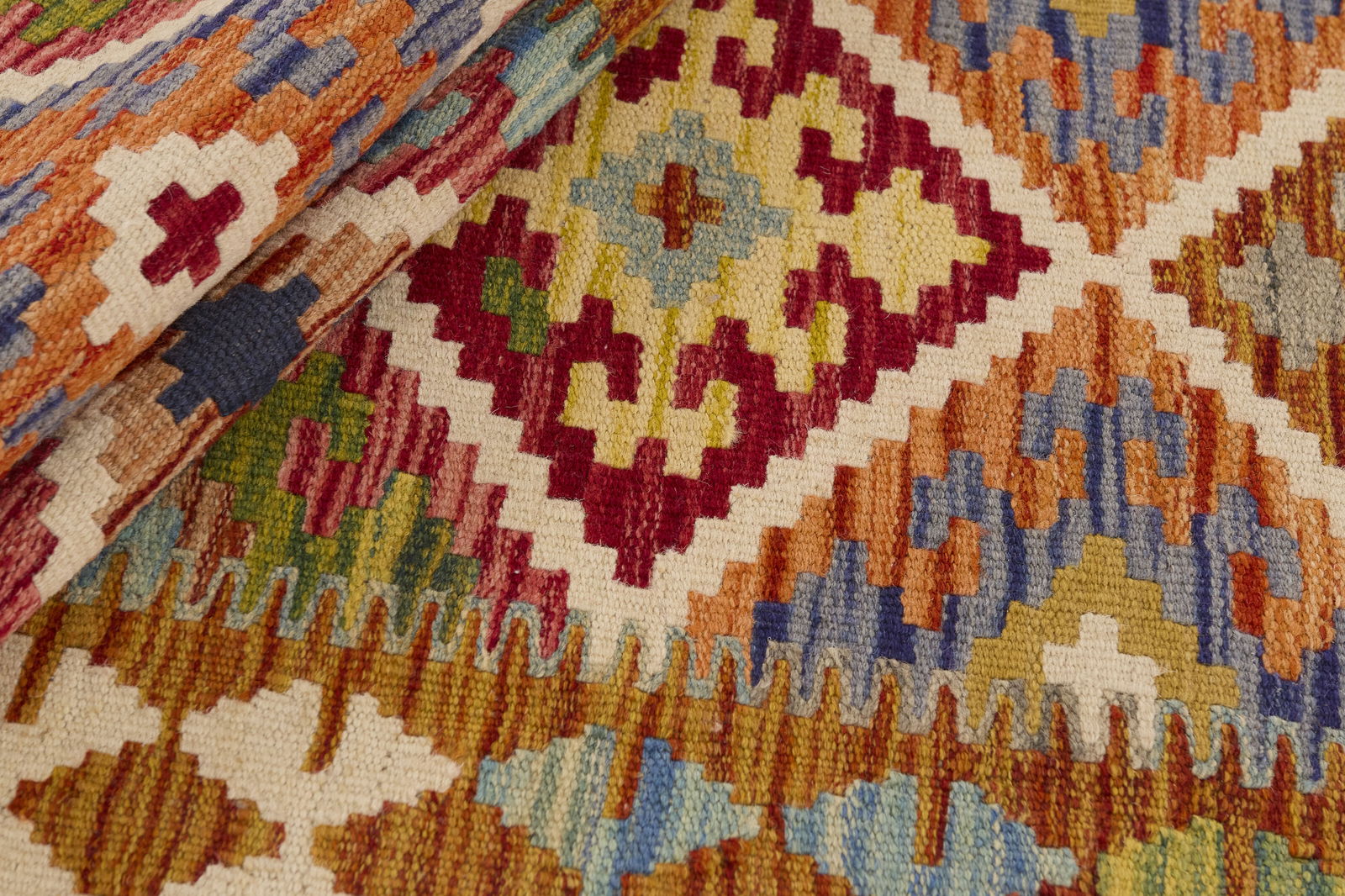 Afghanistan Afghan Kelim