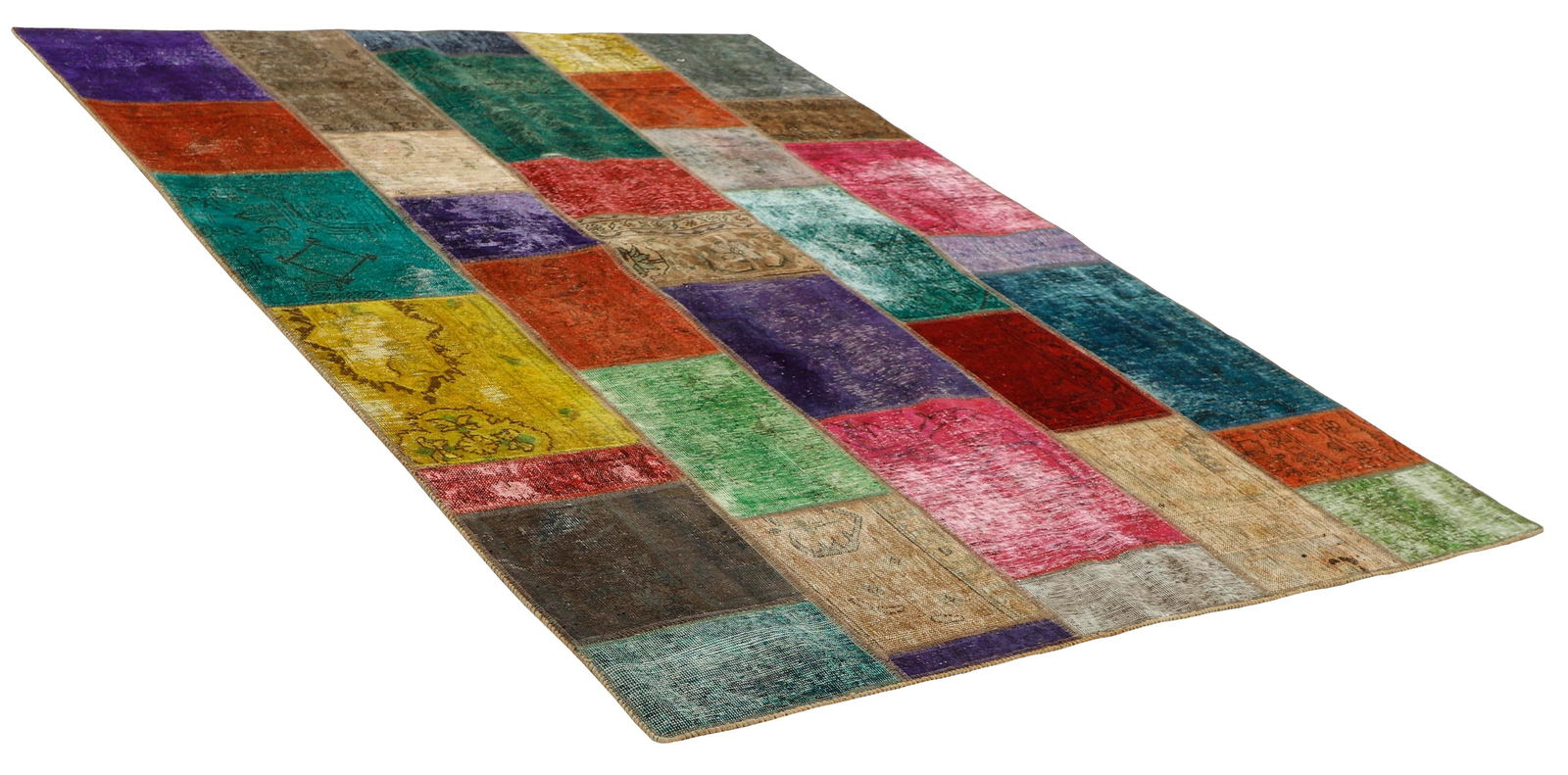 Persien Vintage Patchwork
