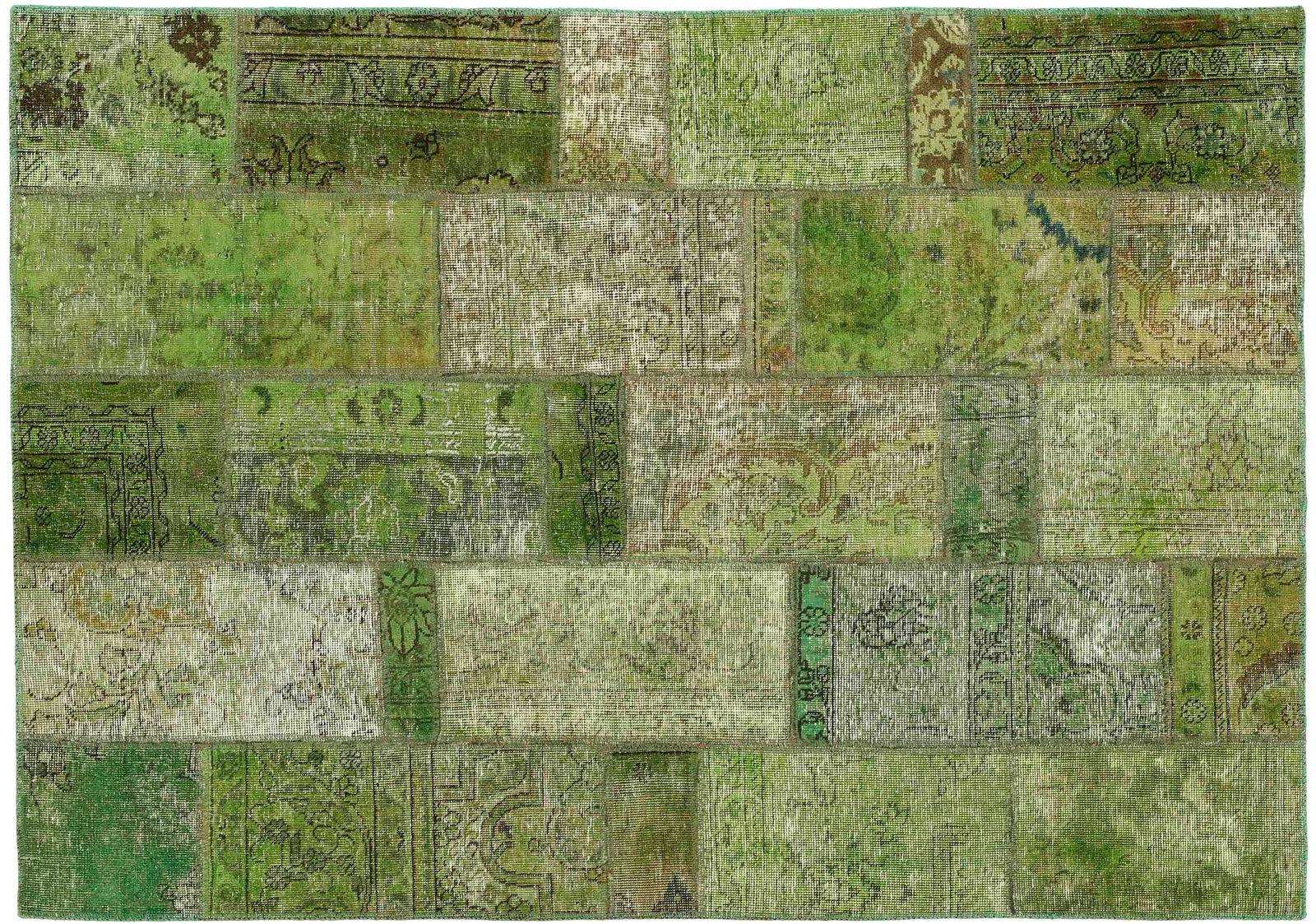 Persien Vintage Patchwork