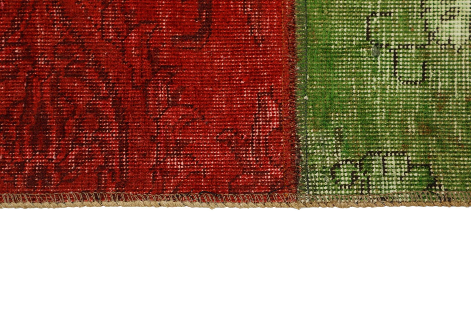 Persien Vintage Patchwork