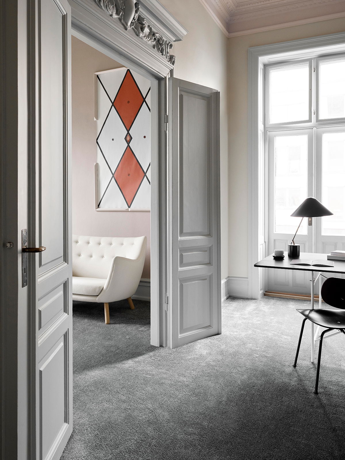 Ege Gulvtæppe Epoca Gloss