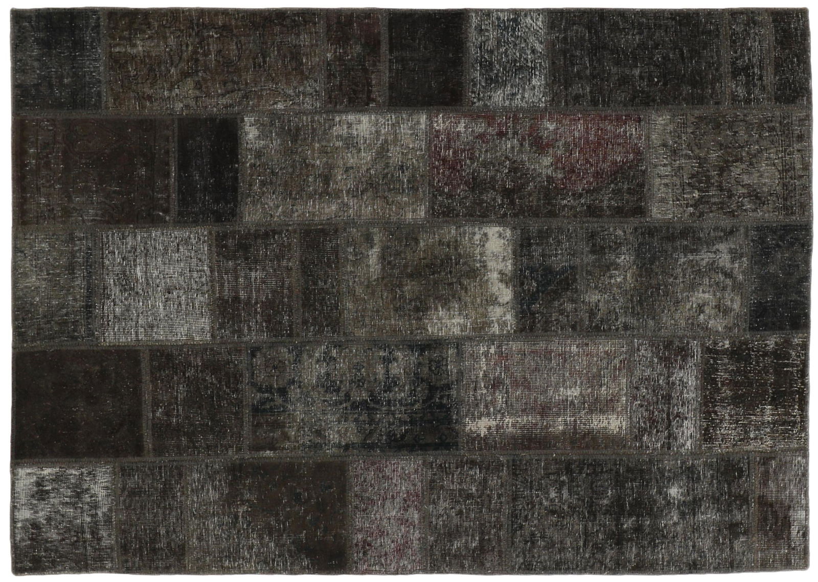 Persien Vintage Patchwork