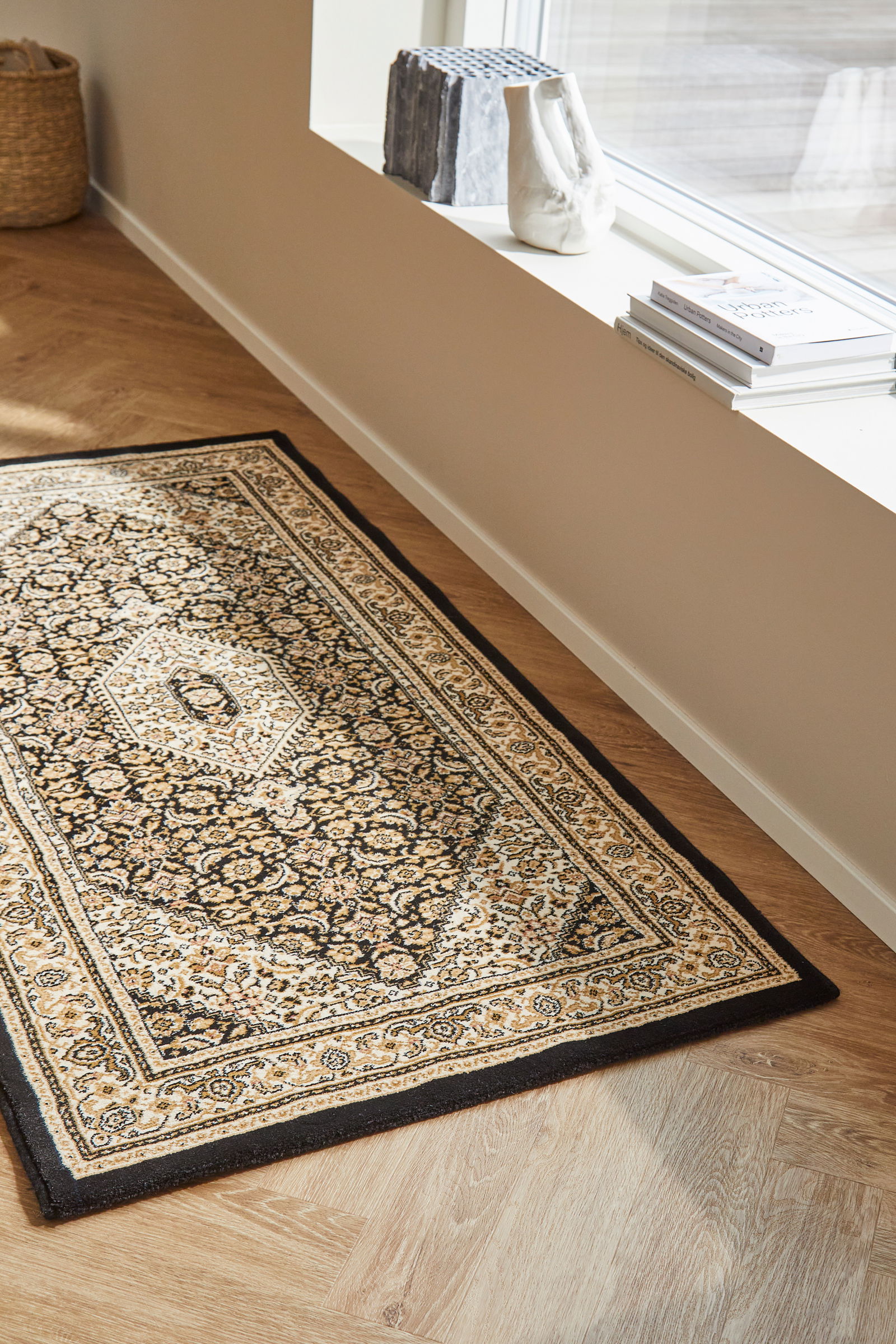 Wilton tæppe Oriental Bidjar