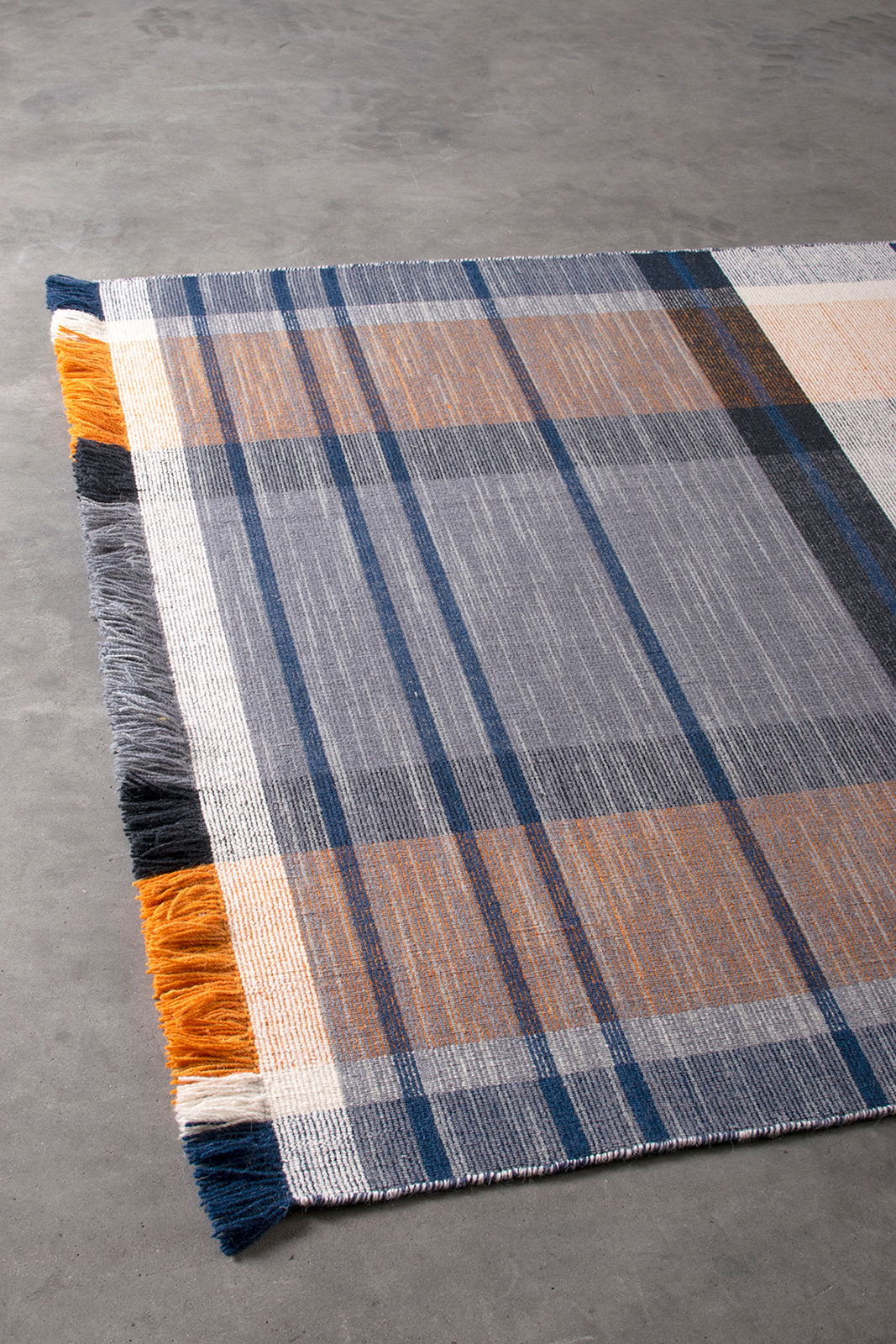 HC Interior Rugs Kelimtæppe Kreta