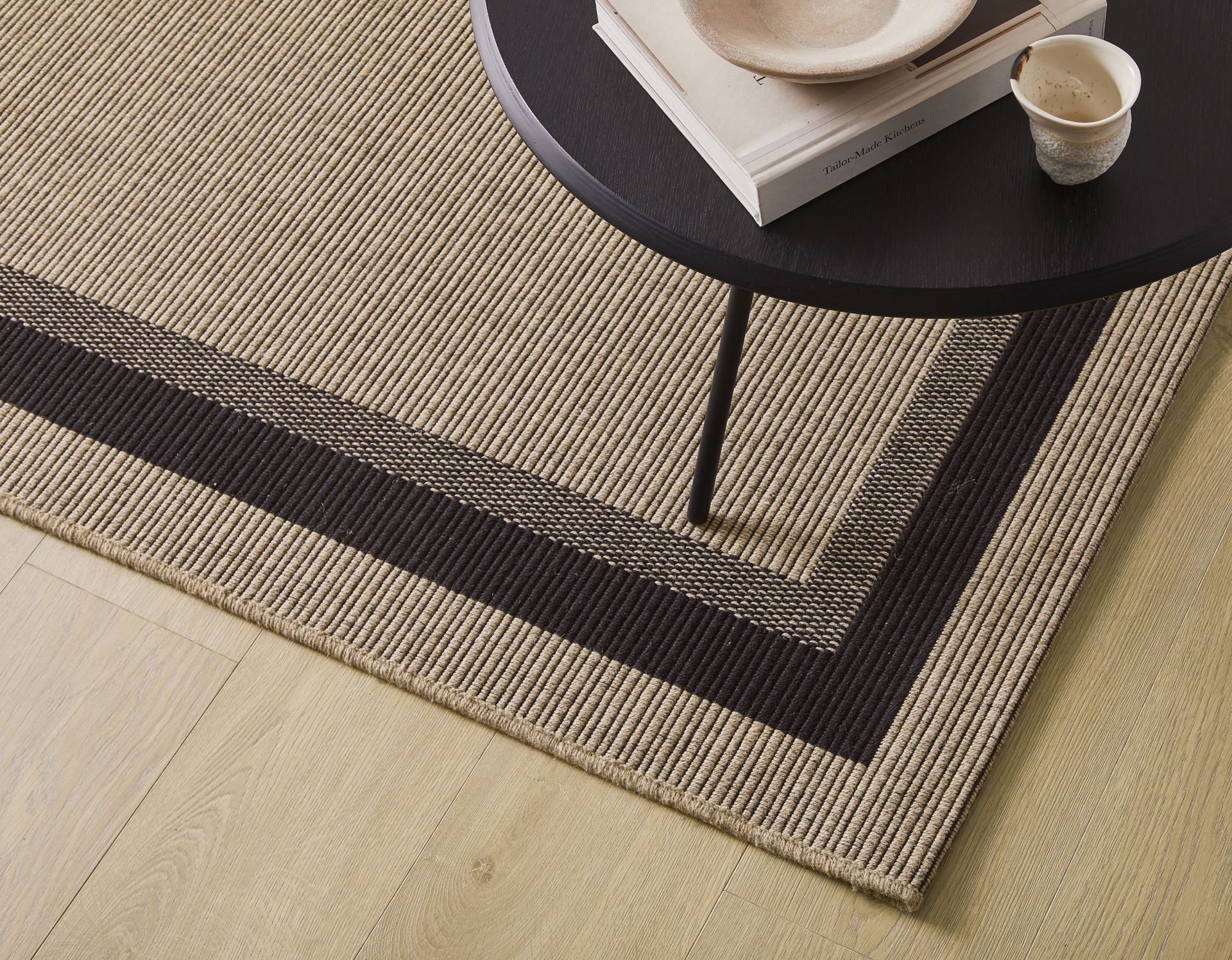 HC Interior Rugs Fladvævet tæppe Trinidad