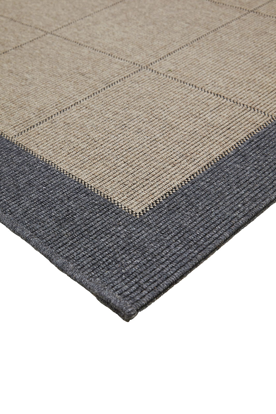 HC Interior Rugs Fladvævet tæppe New Casablanca