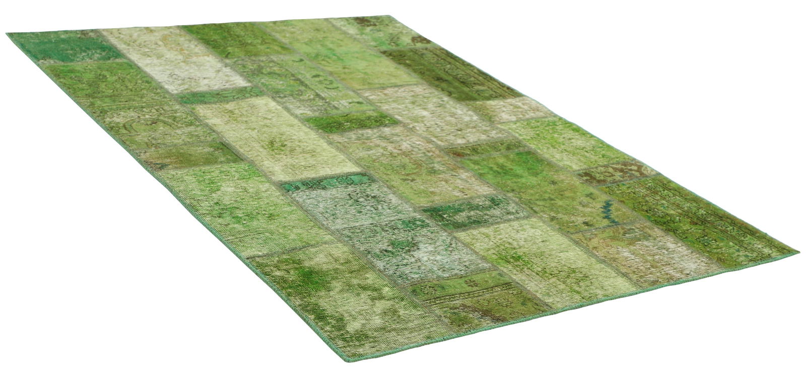 Persien Vintage Patchwork