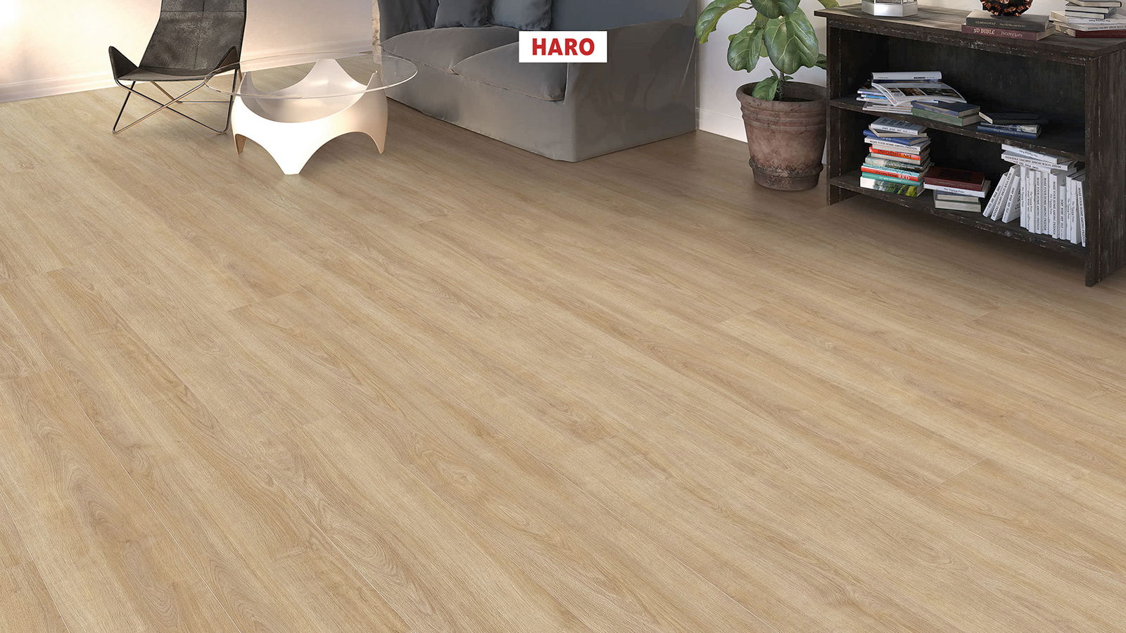 HARO Laminatplank T100 Gran via Eg Eleganza