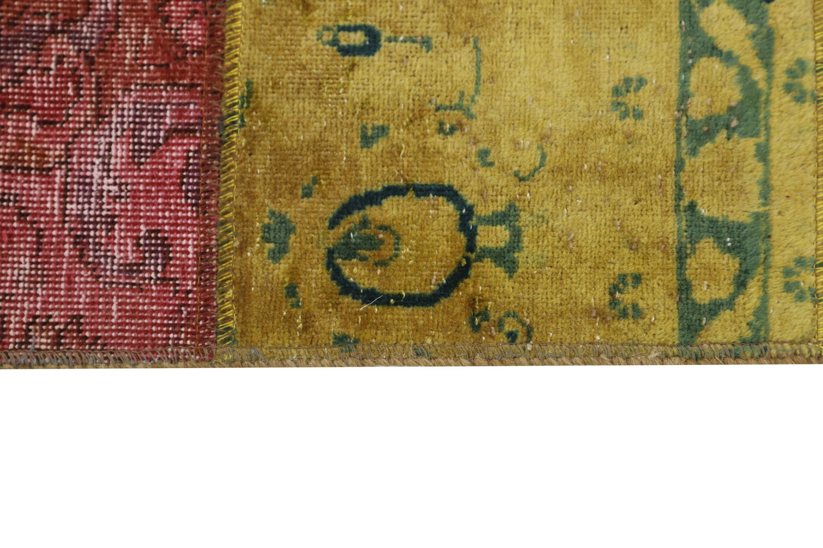 Persien Vintage Patchwork