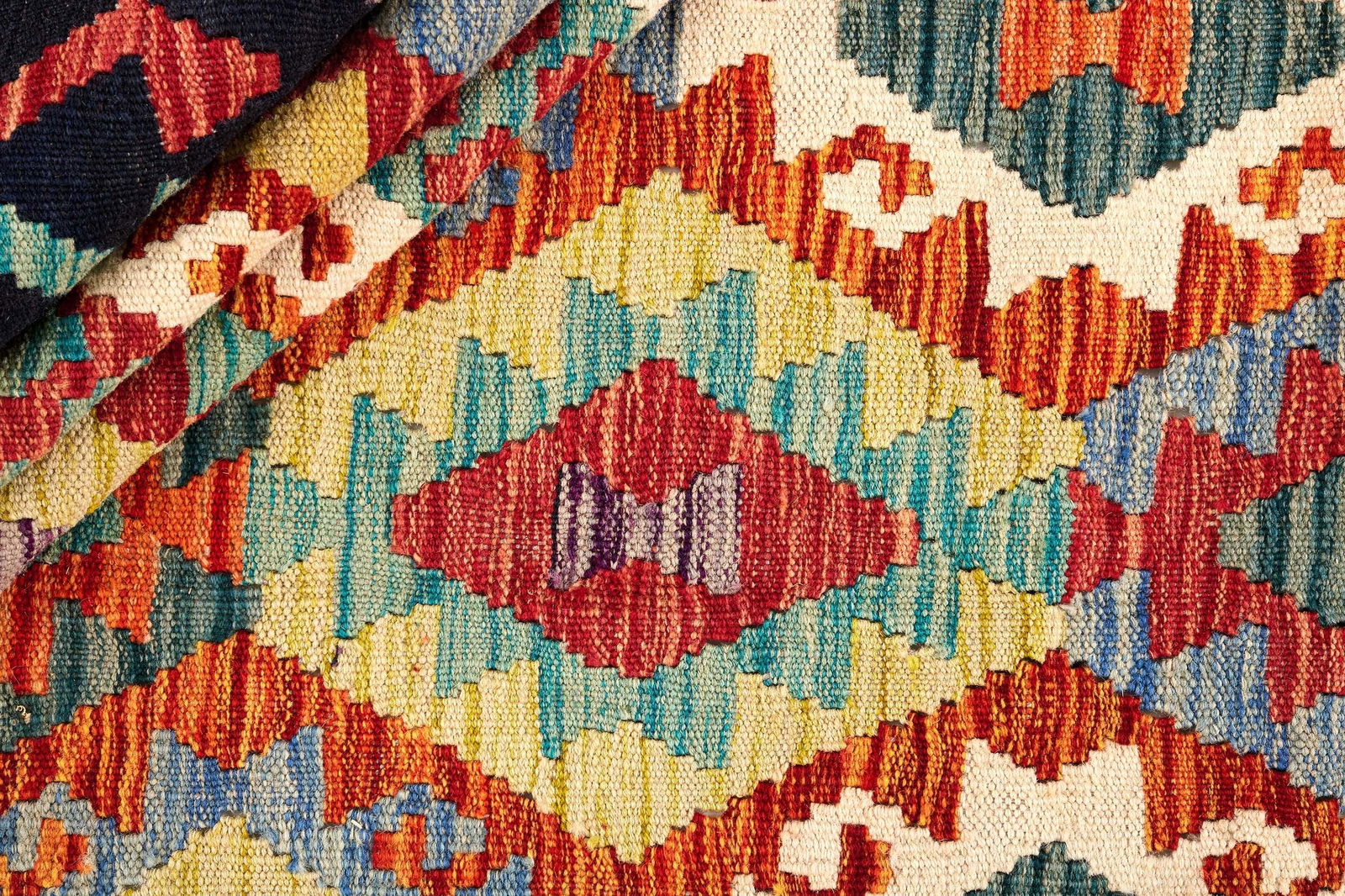 Afghanistan Afghan Kelim