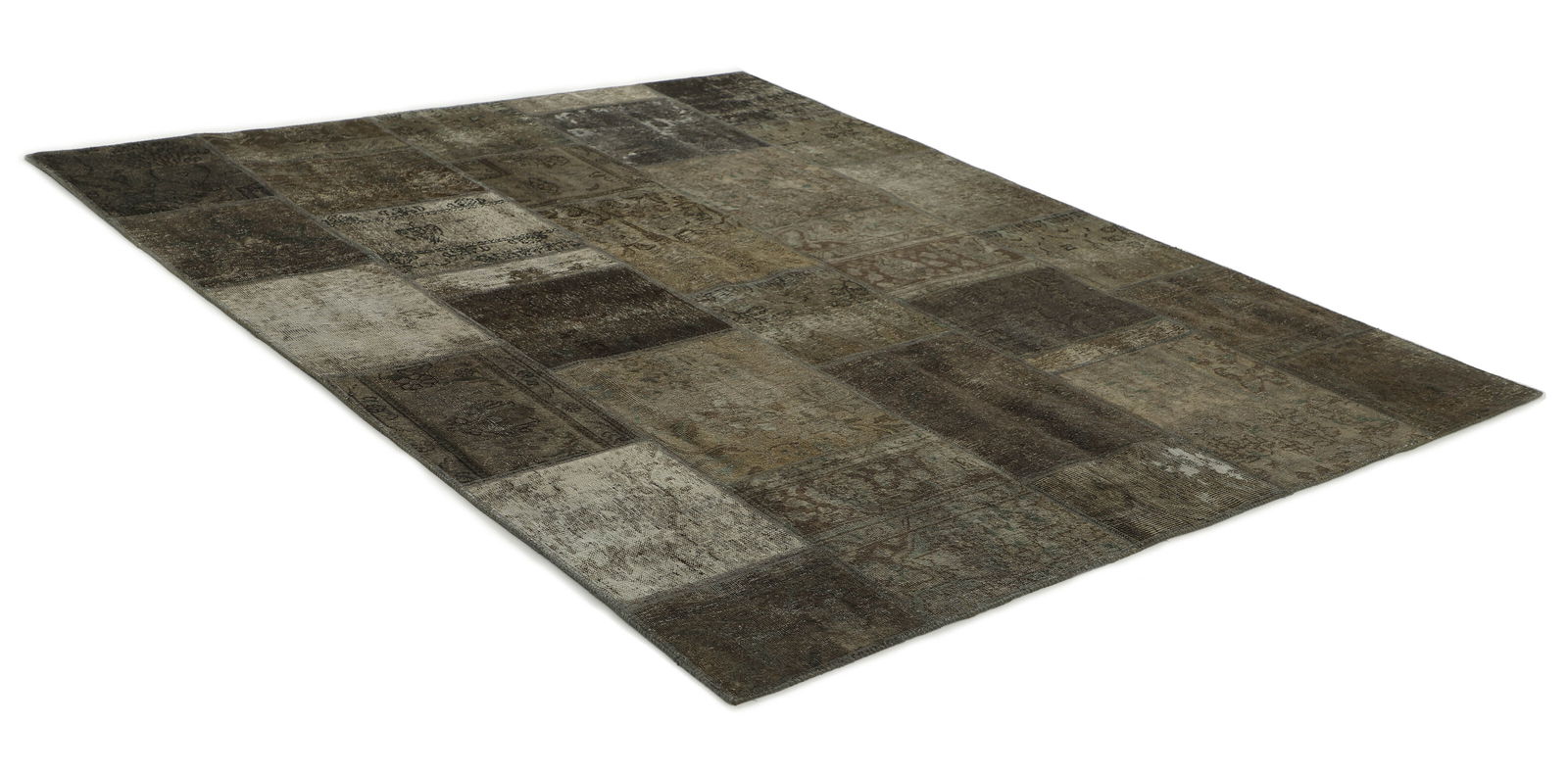 Persien Vintage Patchwork
