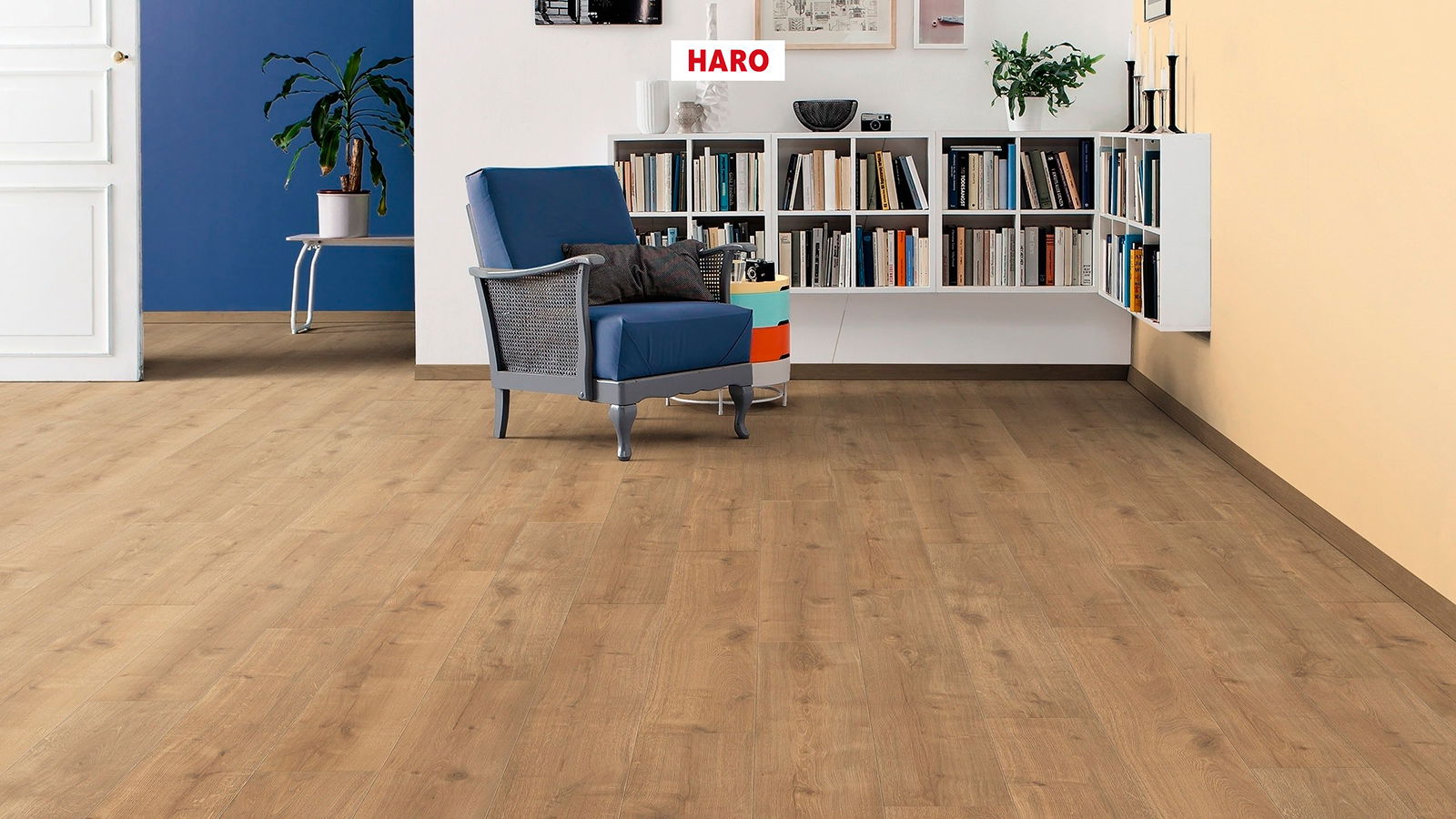 HARO Laminatplank T90 Plank Eg Savona