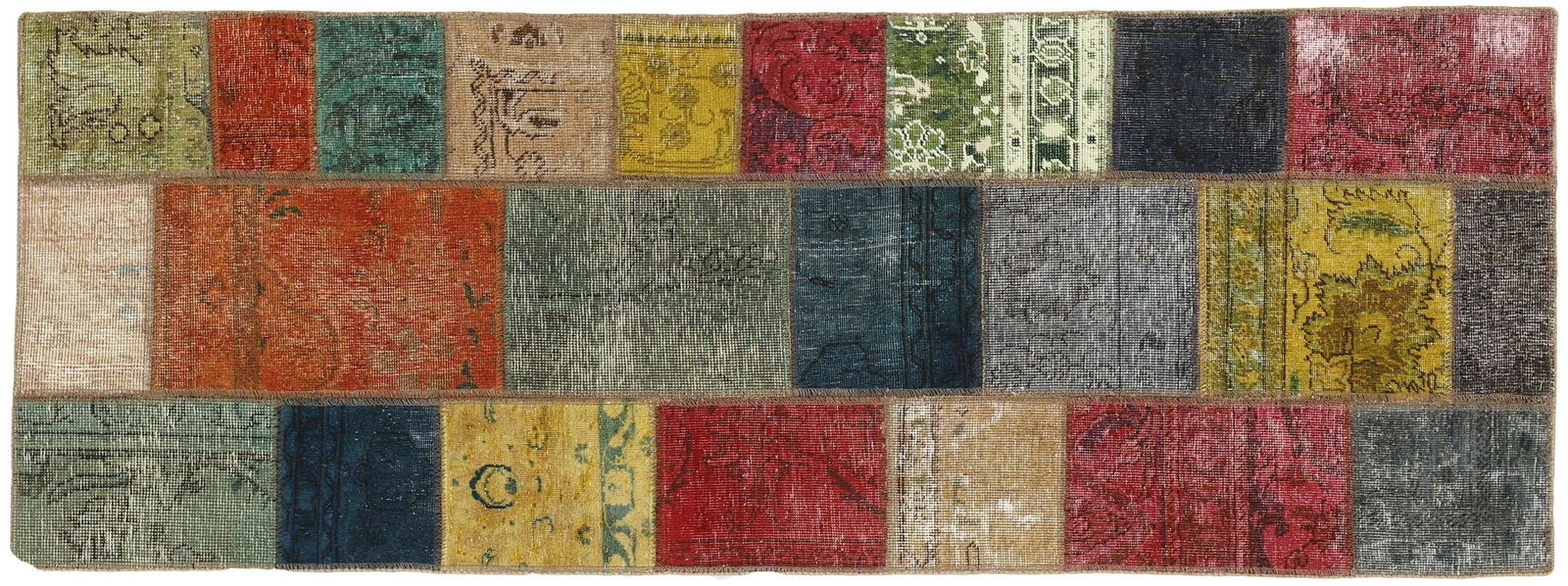 Persien Vintage Patchwork