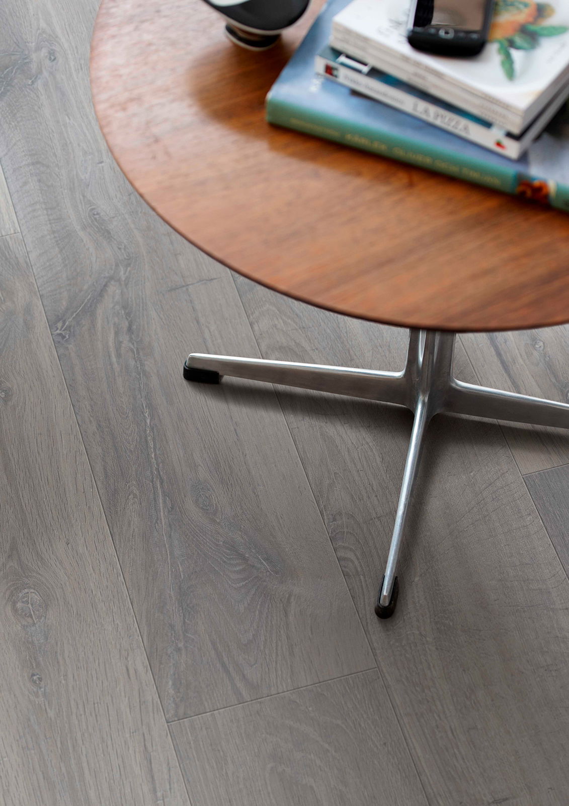 Pergo Laminatplank Visby Urban Grey Oak