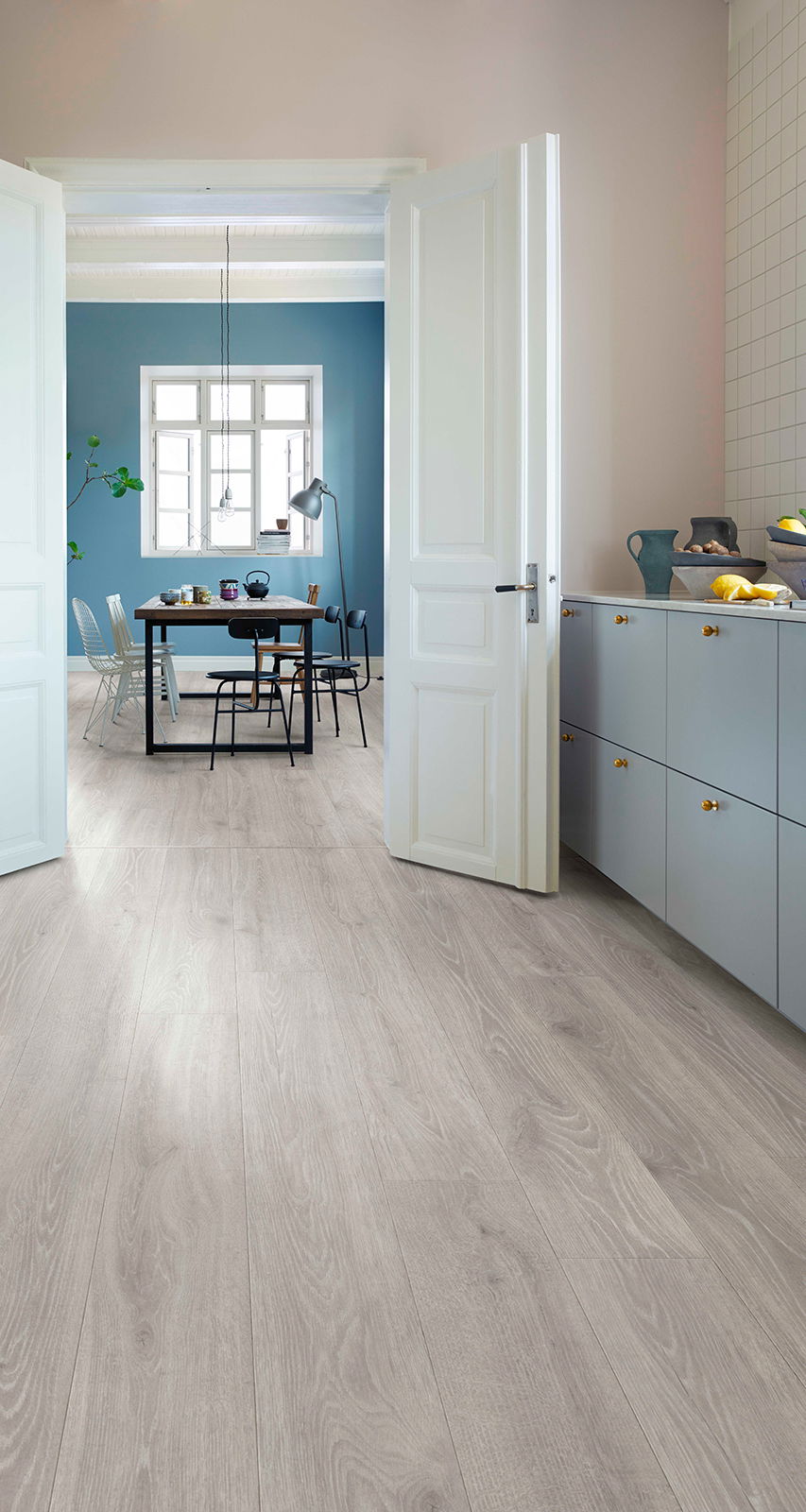 Pergo Laminatplank Torekov Rocky Mountains Oak