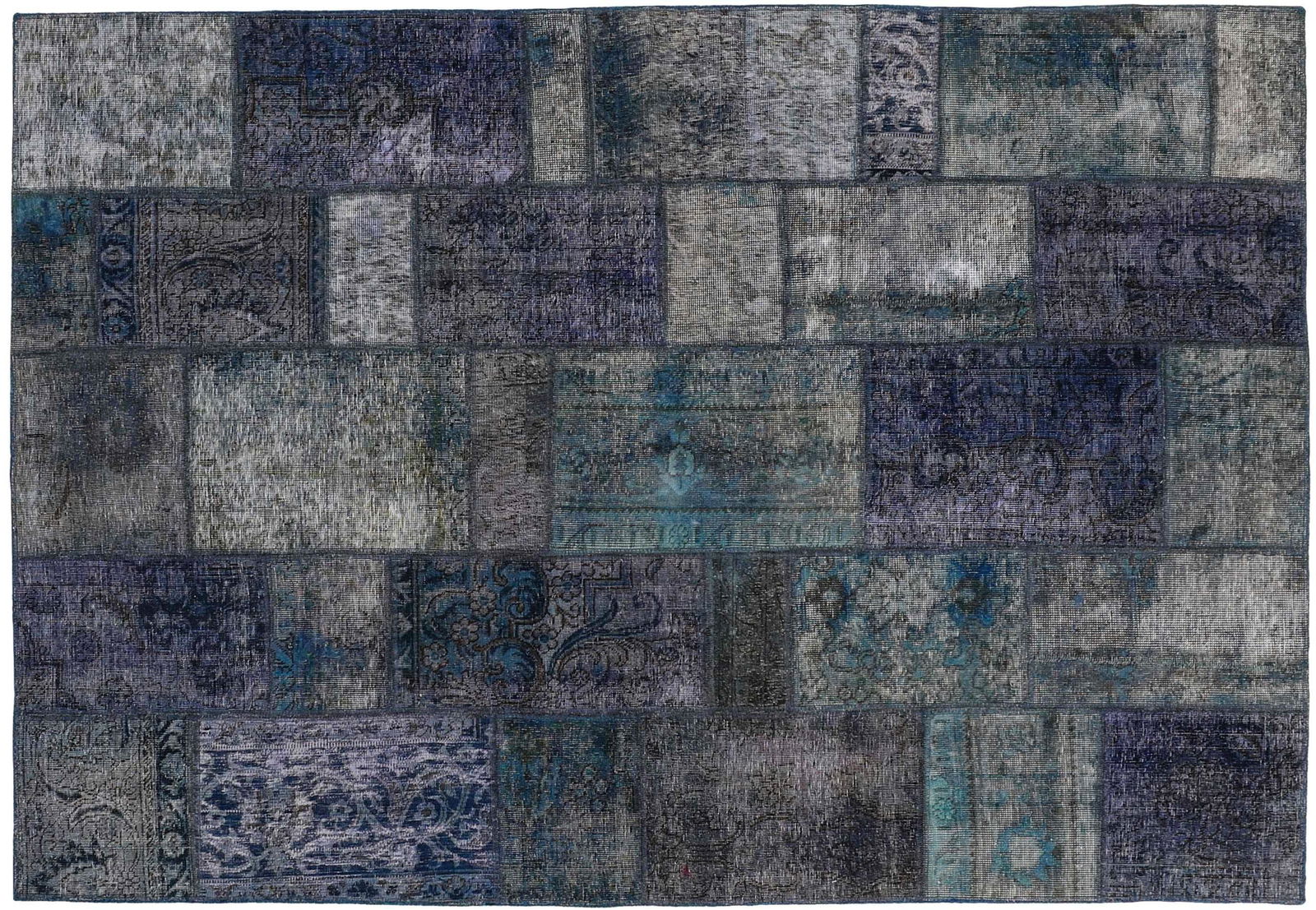 Persien Vintage Patchwork