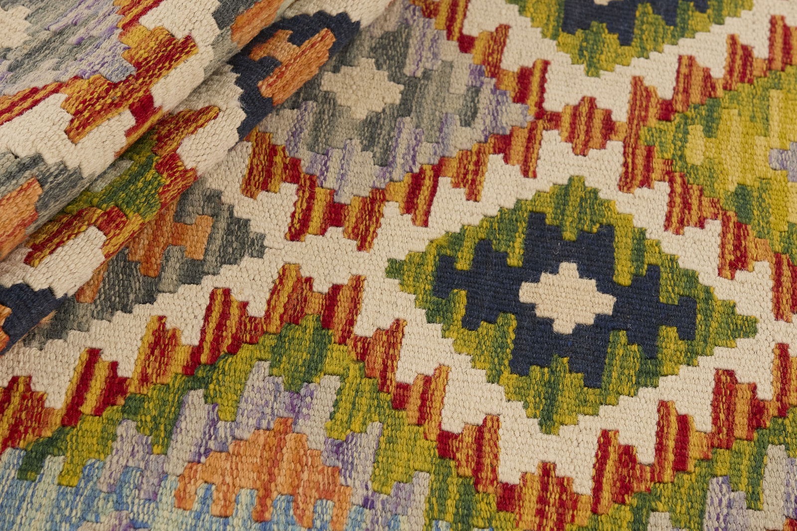 Afghanistan Afghan Kelim